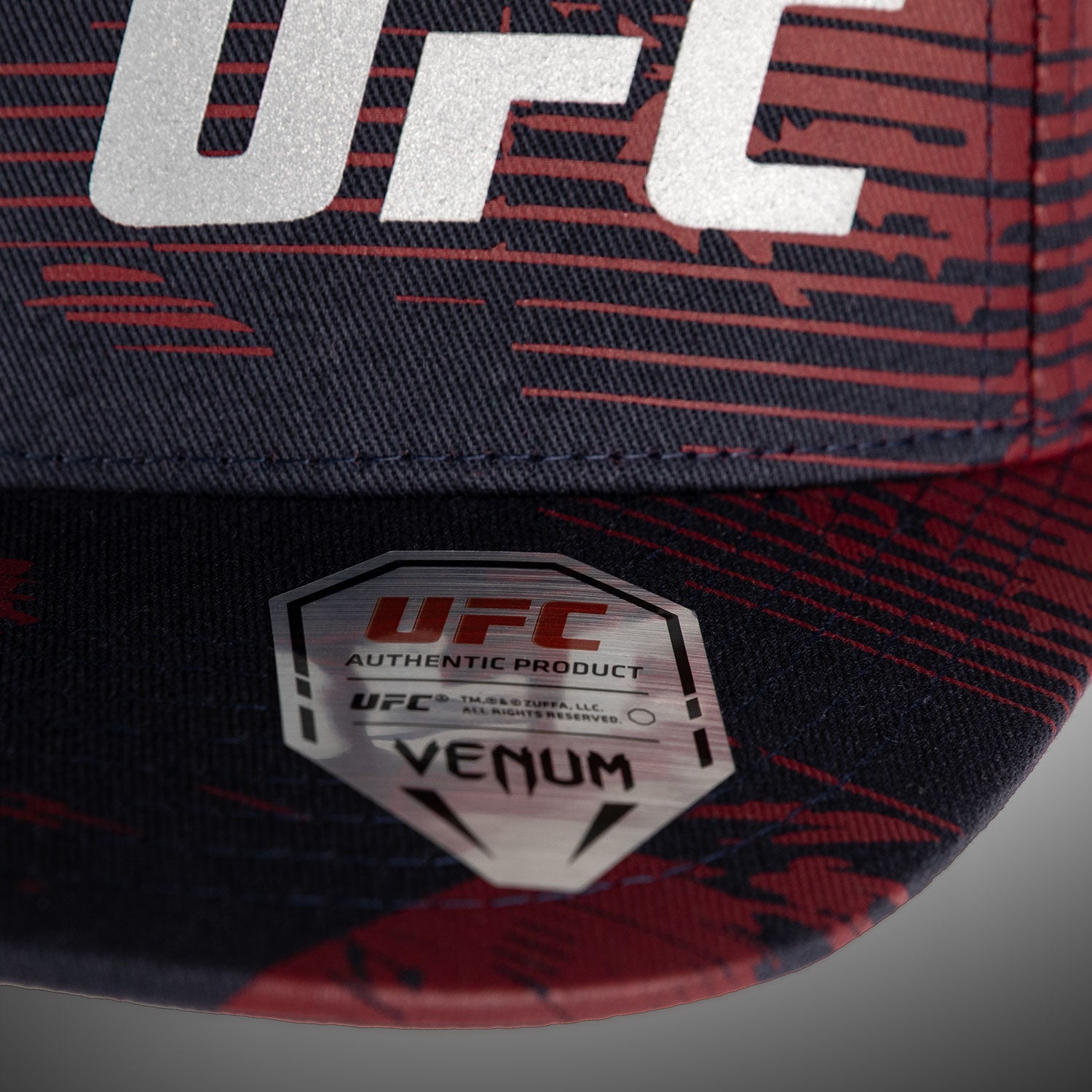 ufc-zenith-by-venum-trucker-m-tze-burgunder image 5