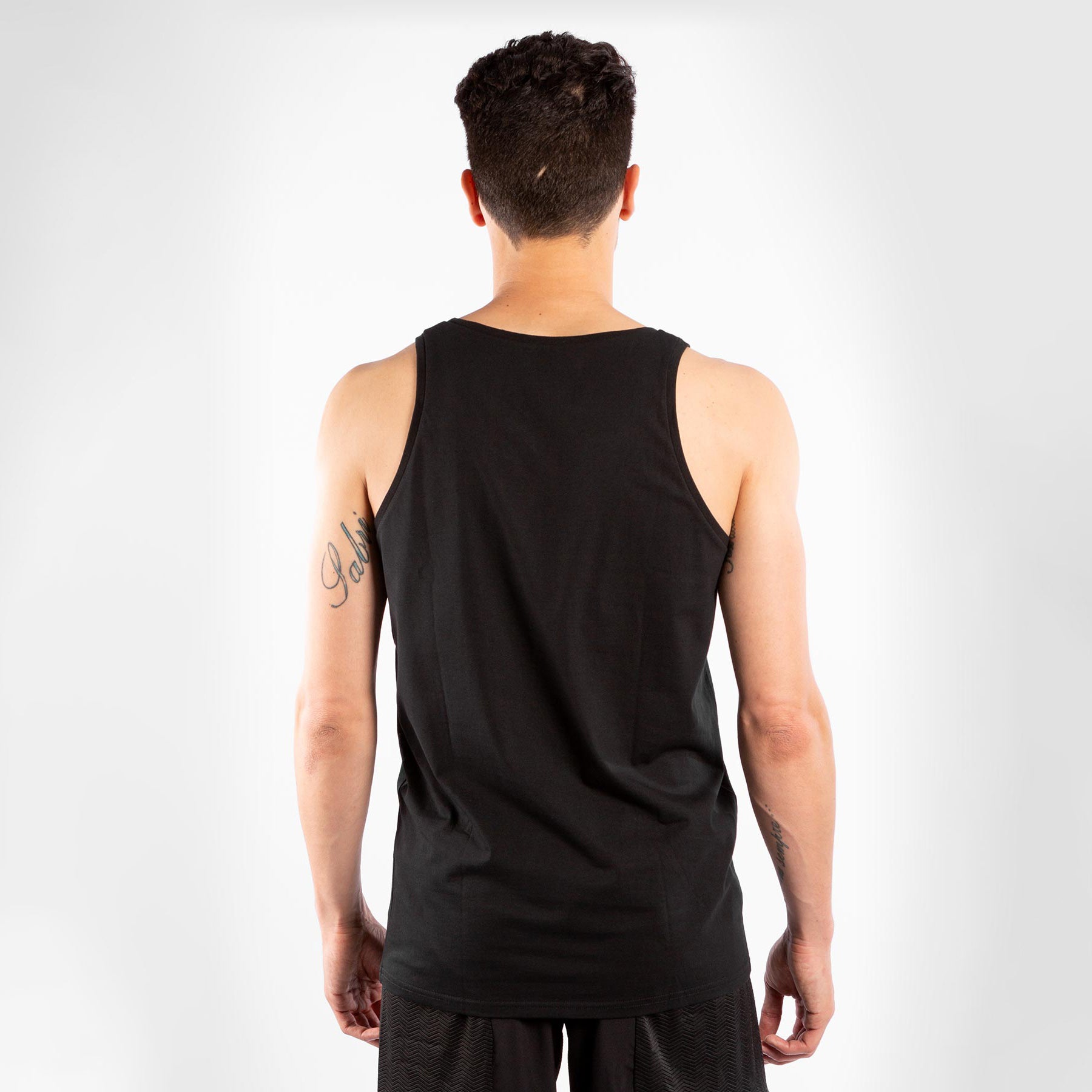 venum-classic-tanktop-schwarz-100-baumwolle image 5