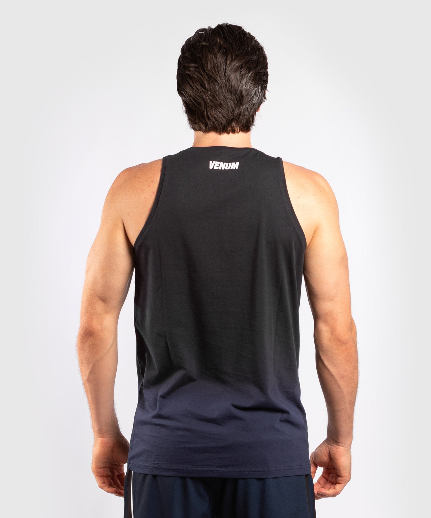 venum-bali-tanktop-herren-marineblau image 2