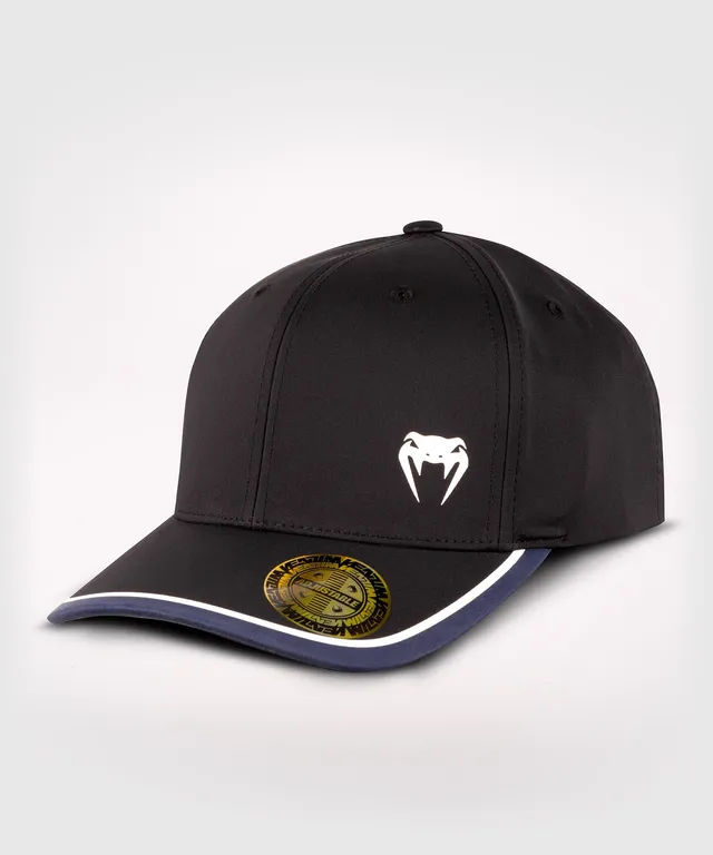 venum-bali-cap-marinblau-schwarz image 1