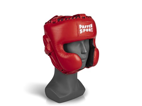 paffen-sport-pro-mexican-profikopfschutz-leder-rot-s-m image 7