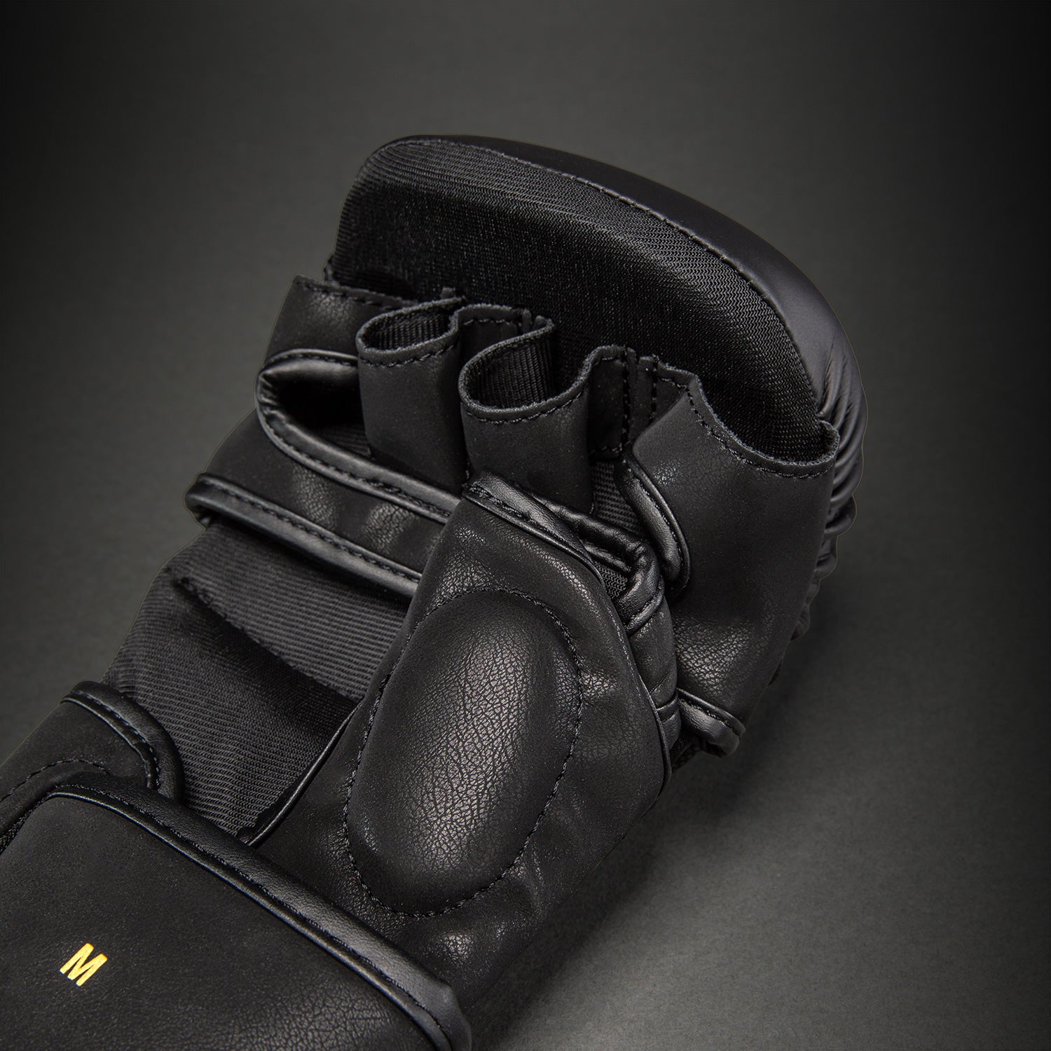 venum-g-core-sparringhandschuhe-schwarz-gold image 6