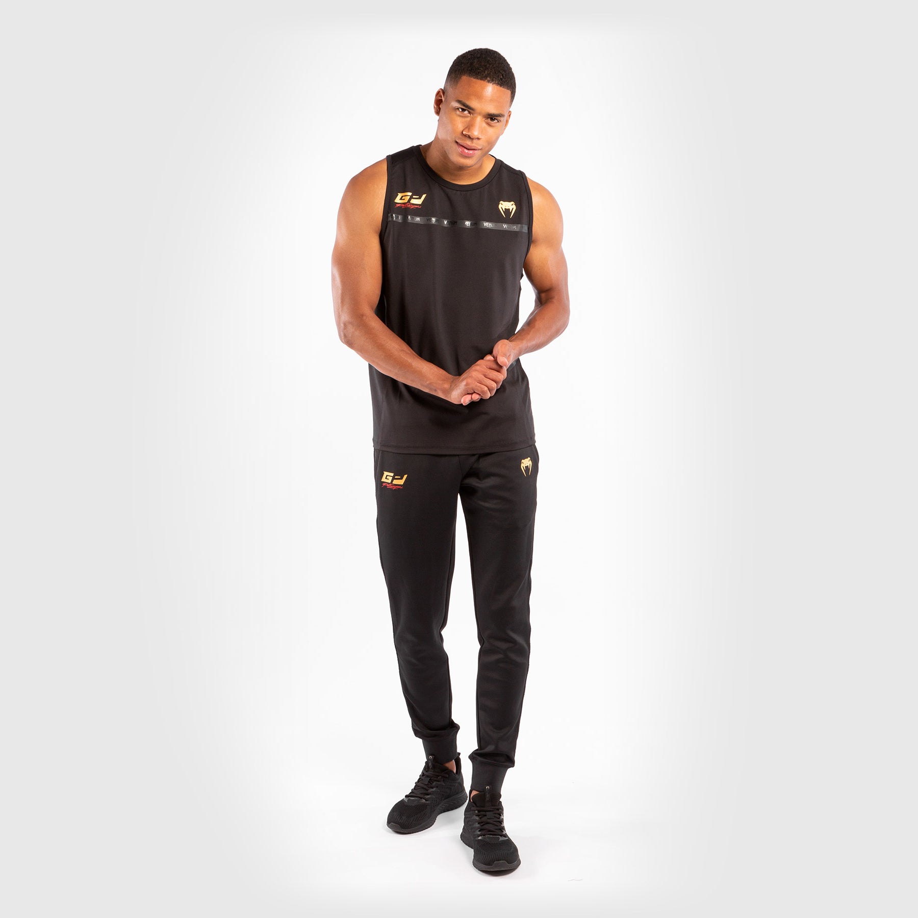 venum-petrosyan-2-0-dry-tech-tanktop-herren-schwarz-gold image 7