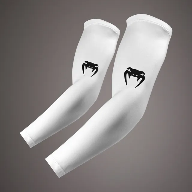 venum-lineup-armsleeves-wei-schwarz-2er-pack image 1
