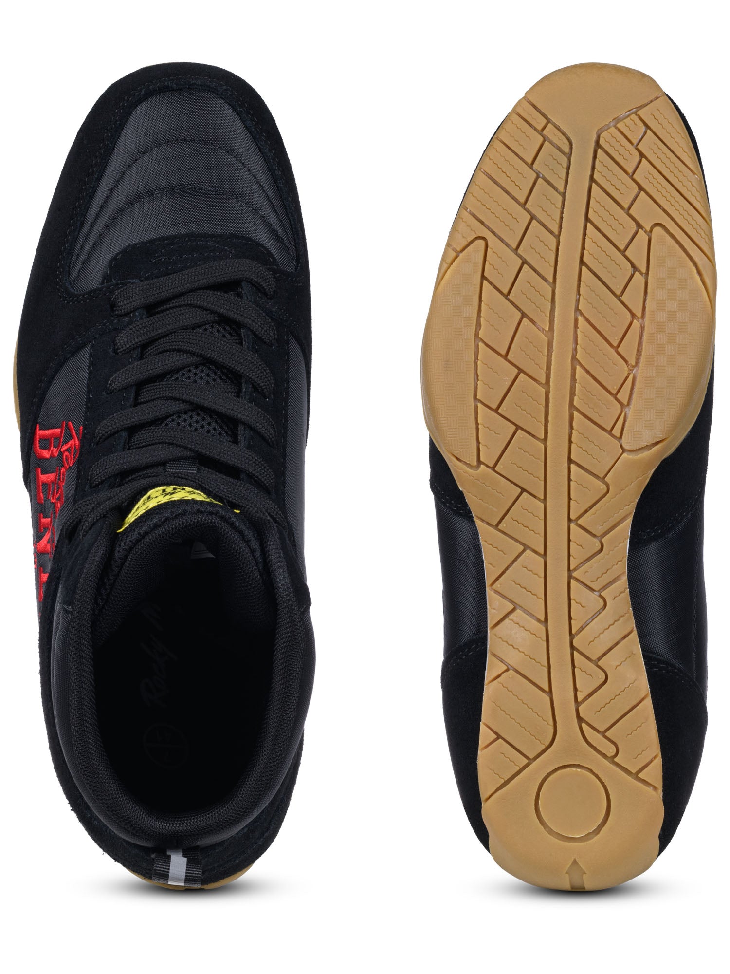 benlee-jabs-boxschuhe-aus-wildleder-textil image 2