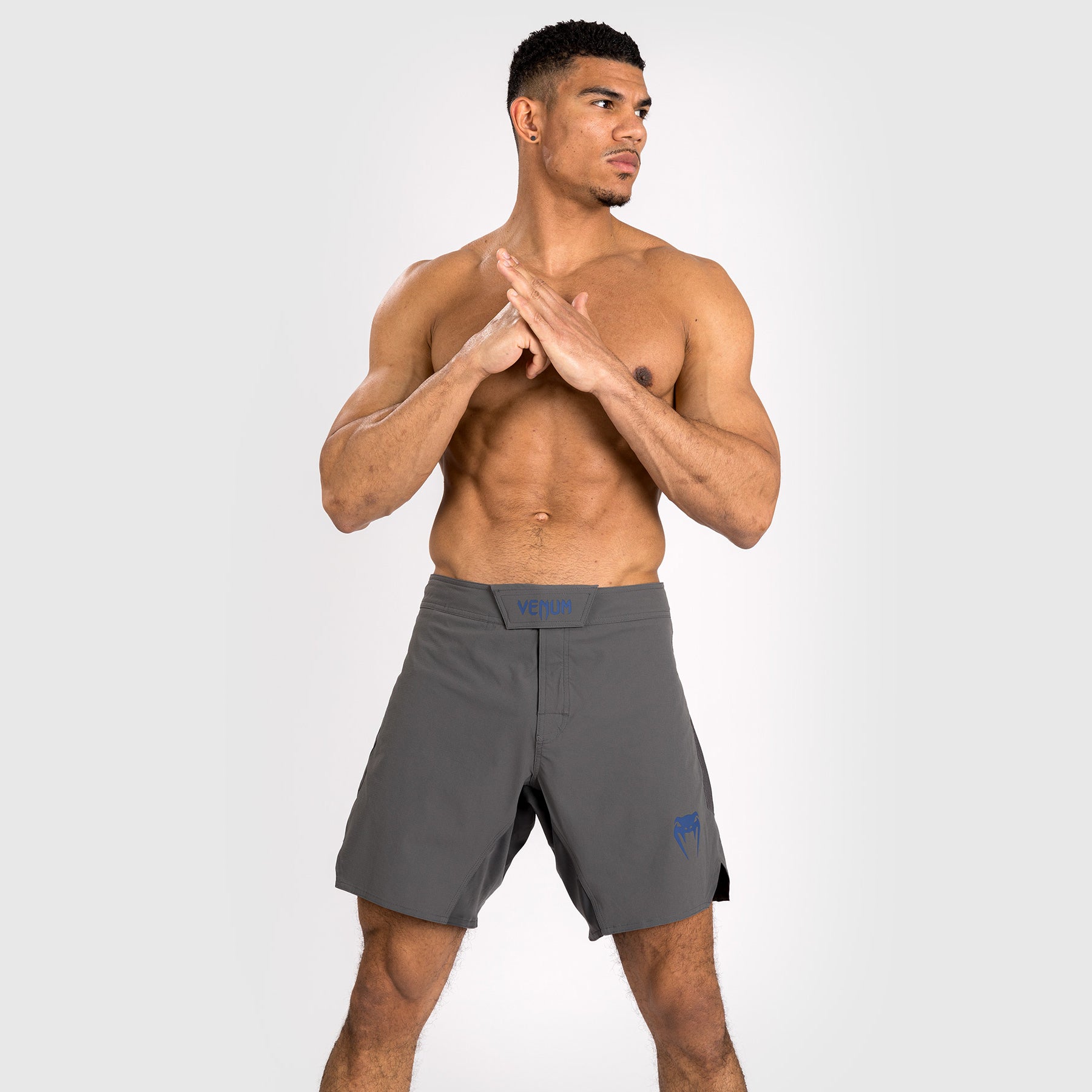 venum-contender-fight-shorts-herren-grau image 4
