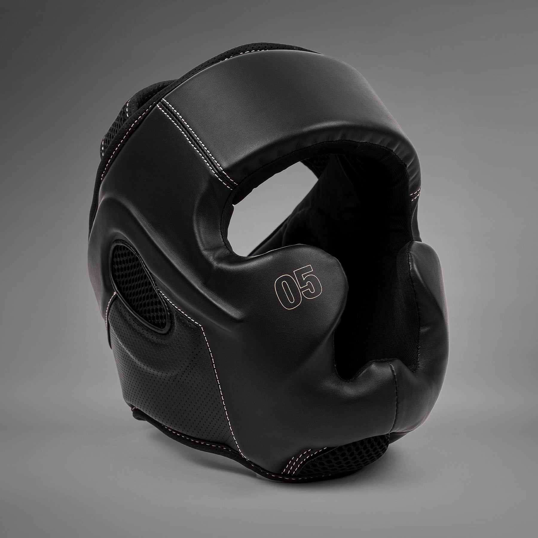 venum-impact-evo-kopfschutz-schwarz image 2