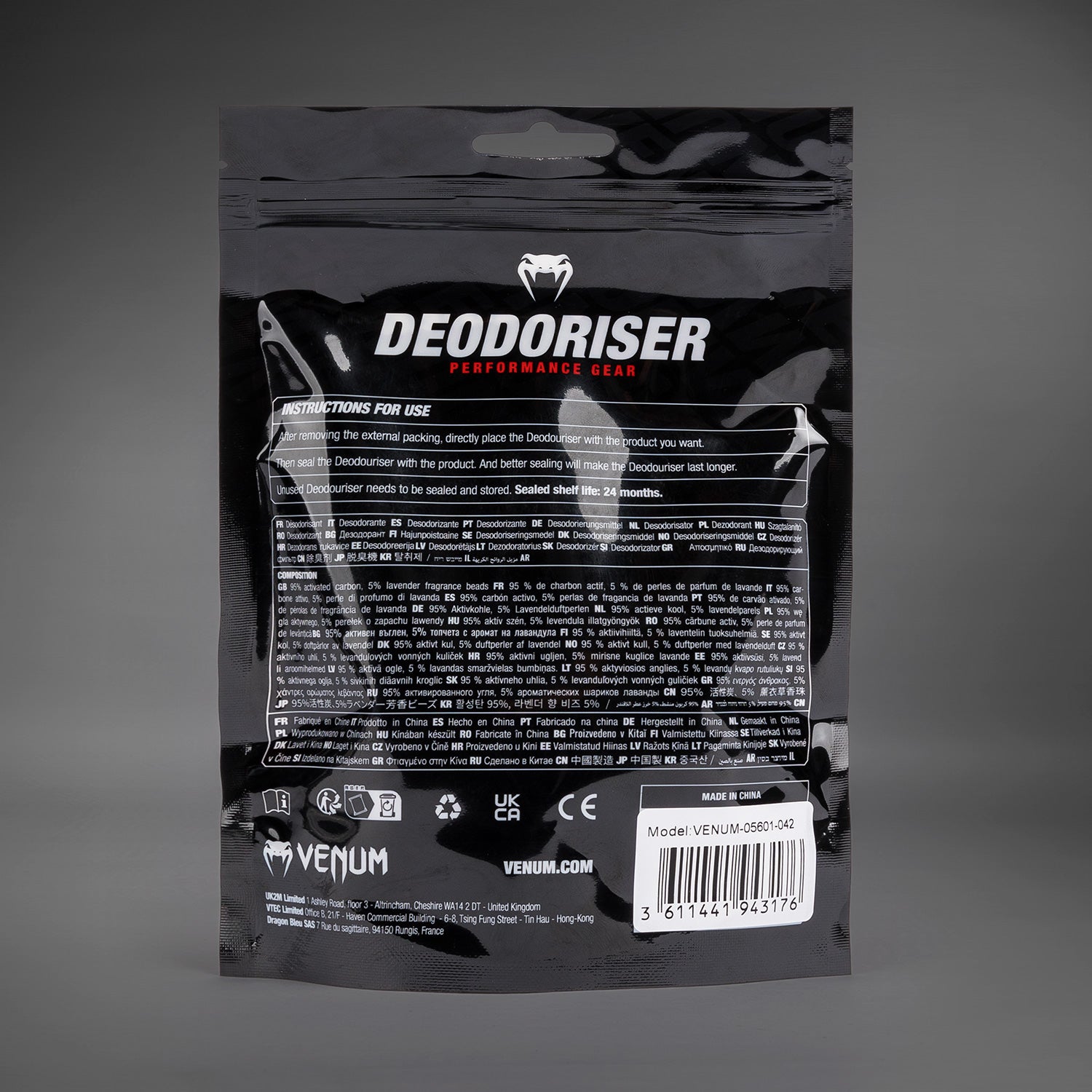 venum-kontact-handschuh-deodorierer-lavendel image 2