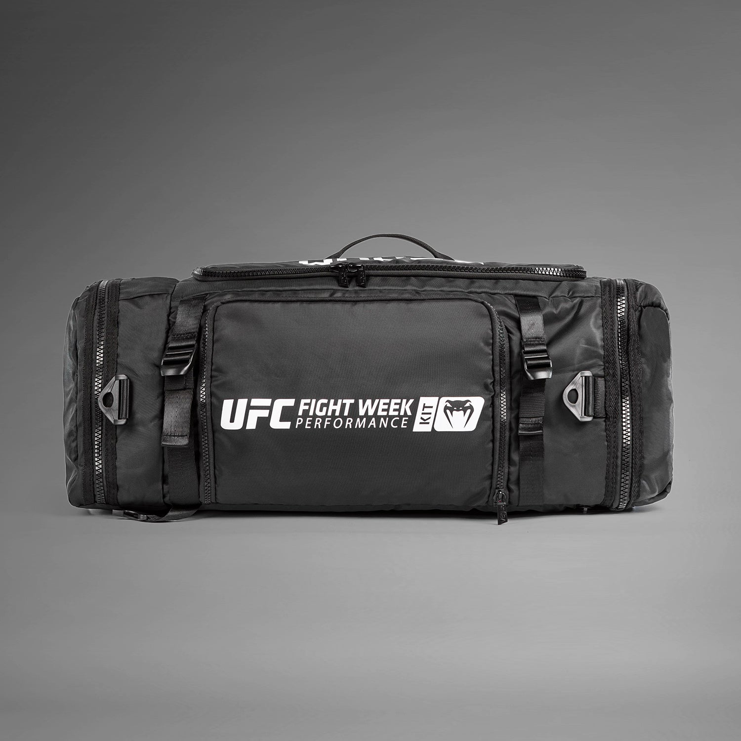 ufc-adrenaline-by-venum-fight-week-sporttasche-schwarz image 1
