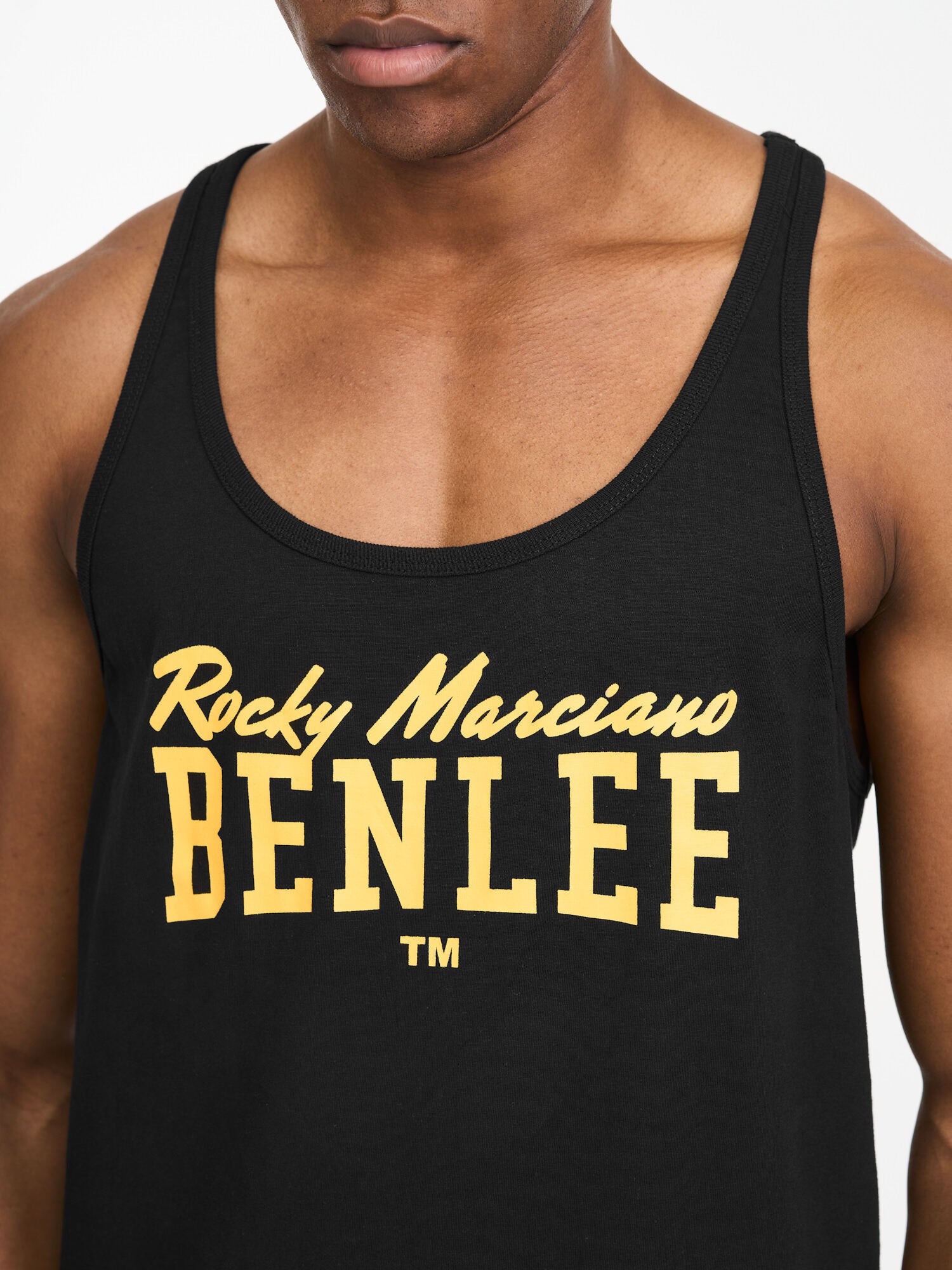 benlee-borley-singlet-herren-tanktop-mit-front-logo image 5
