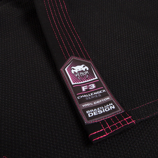 venum-challenger-2-0-frauen-bjj-gi-schwarz image 8
