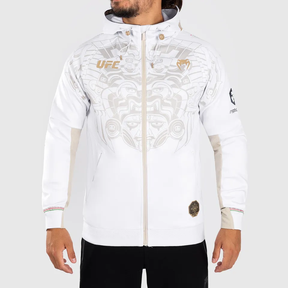 venum-noche-ufc-authentic-fight-night-walkout-hoodie-herren-wei image 1