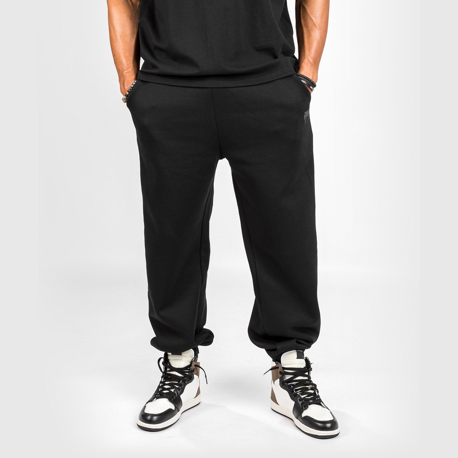 venum-connect-xl-joggers-oversize-fit-schwarz image 1