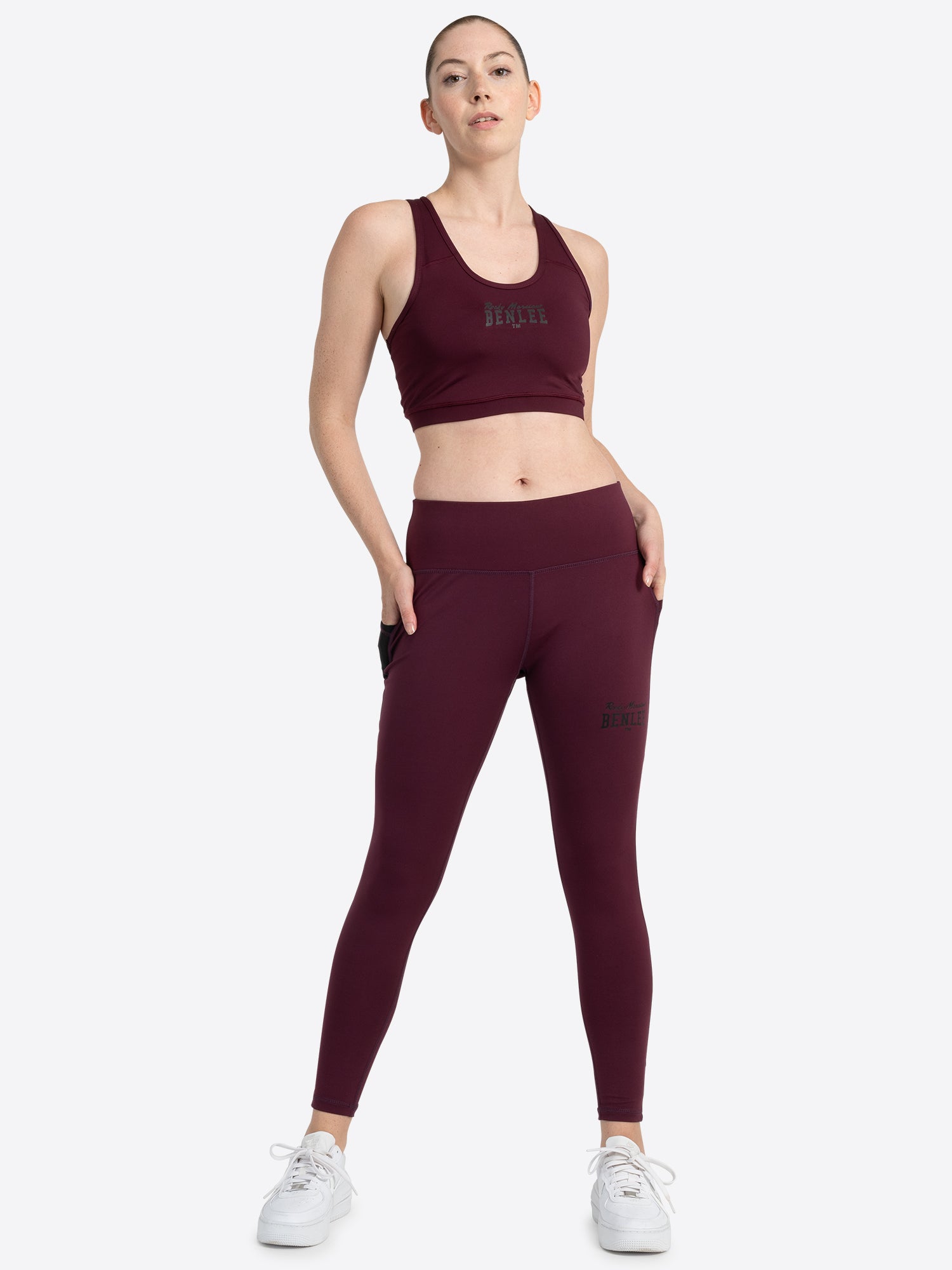 benlee-maribel-damen-leggings-funktionsbekleidung-mit-mesh-taschen image 8