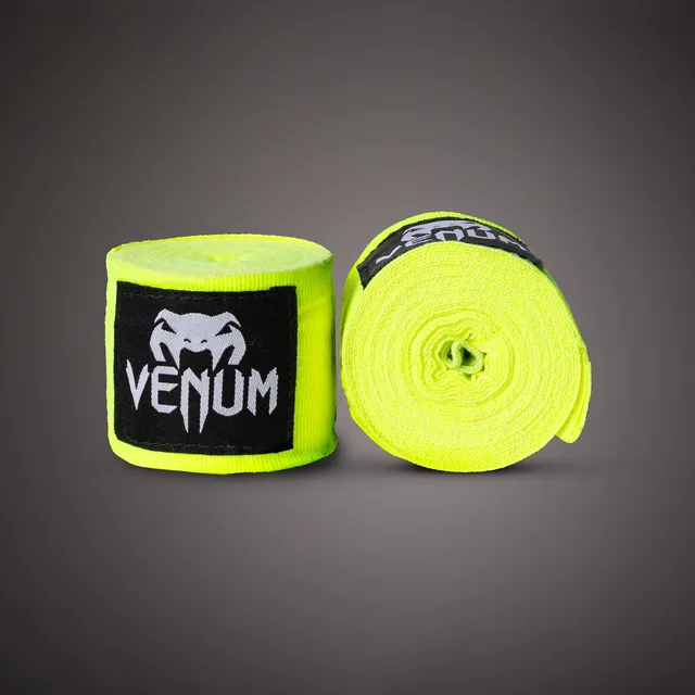 venum-kontact-boxbandagen-2-5-m-neon-gelb image 1