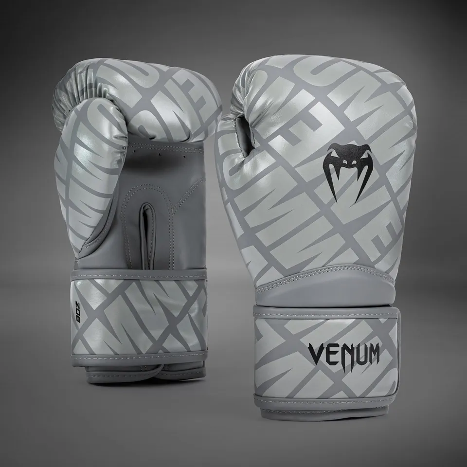 venum-contender-1-5-xt-boxhandschuhe-grau-schwarz image 1