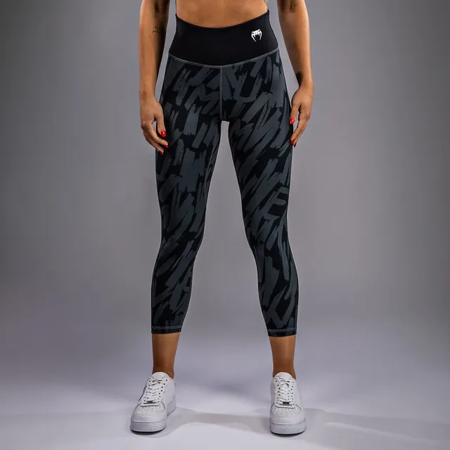 venum-graffiti-frauen-7-8-leggings-urban-kohle image 1
