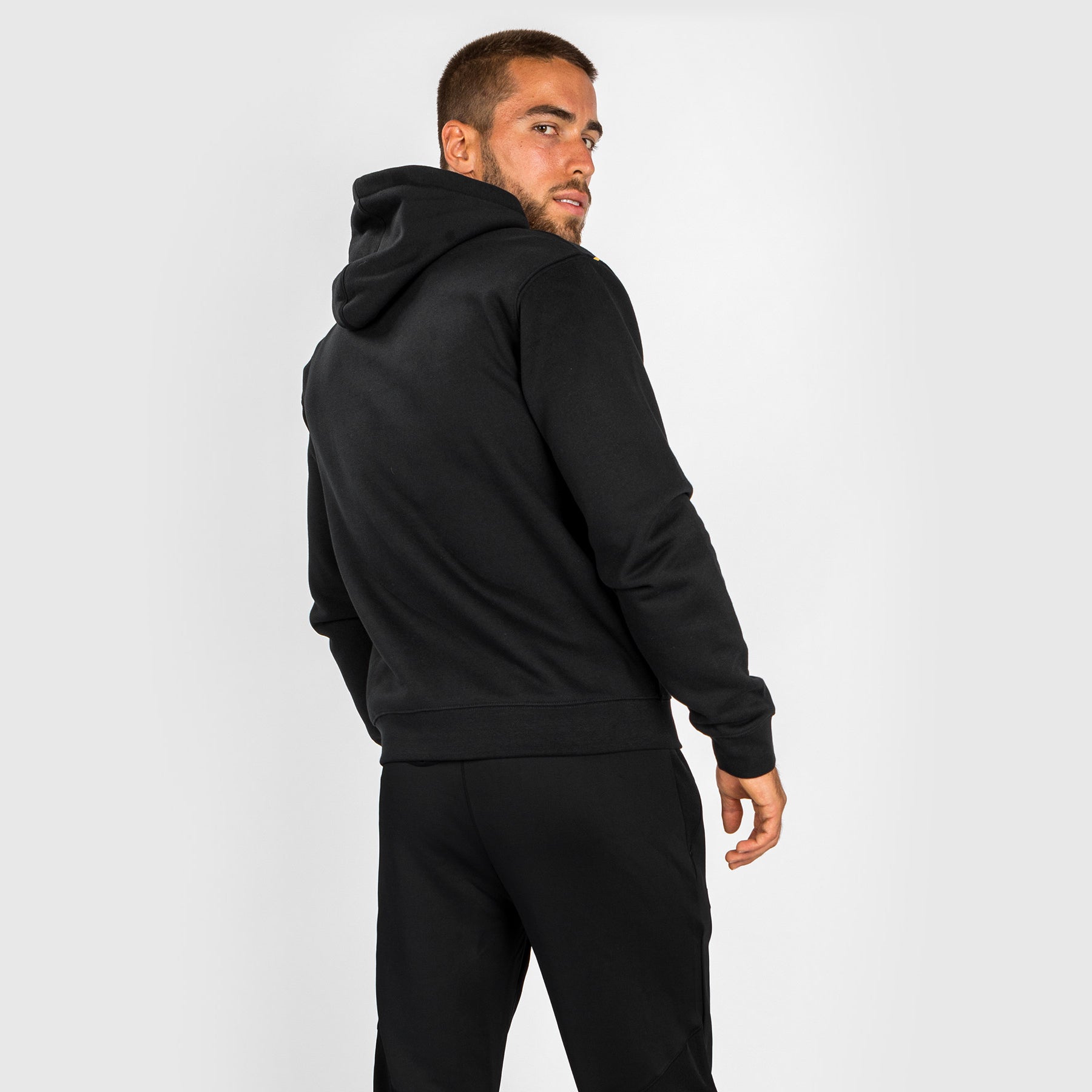 ufc-venum-replica-2-0-hoodie-full-zip-herren-schwarz image 3