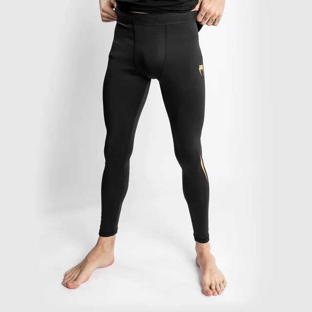 venum-tempest-2-0-kompressionshose-schwarz-gold image 1