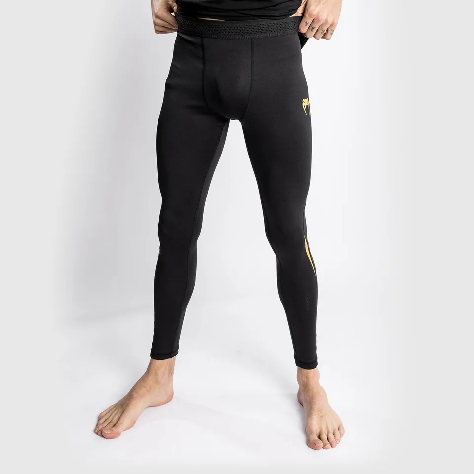 venum-tempest-2-0-kompressionshose-schwarz-gold image 1