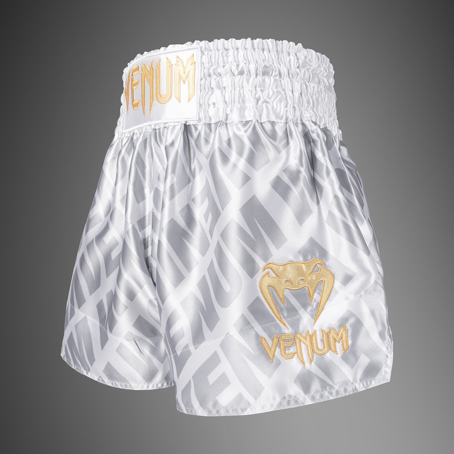 venum-contender-xt-muay-thai-shorts-wei-silber image 2