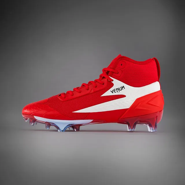 venum-elite-american-football-stollen-rot-wei image 1