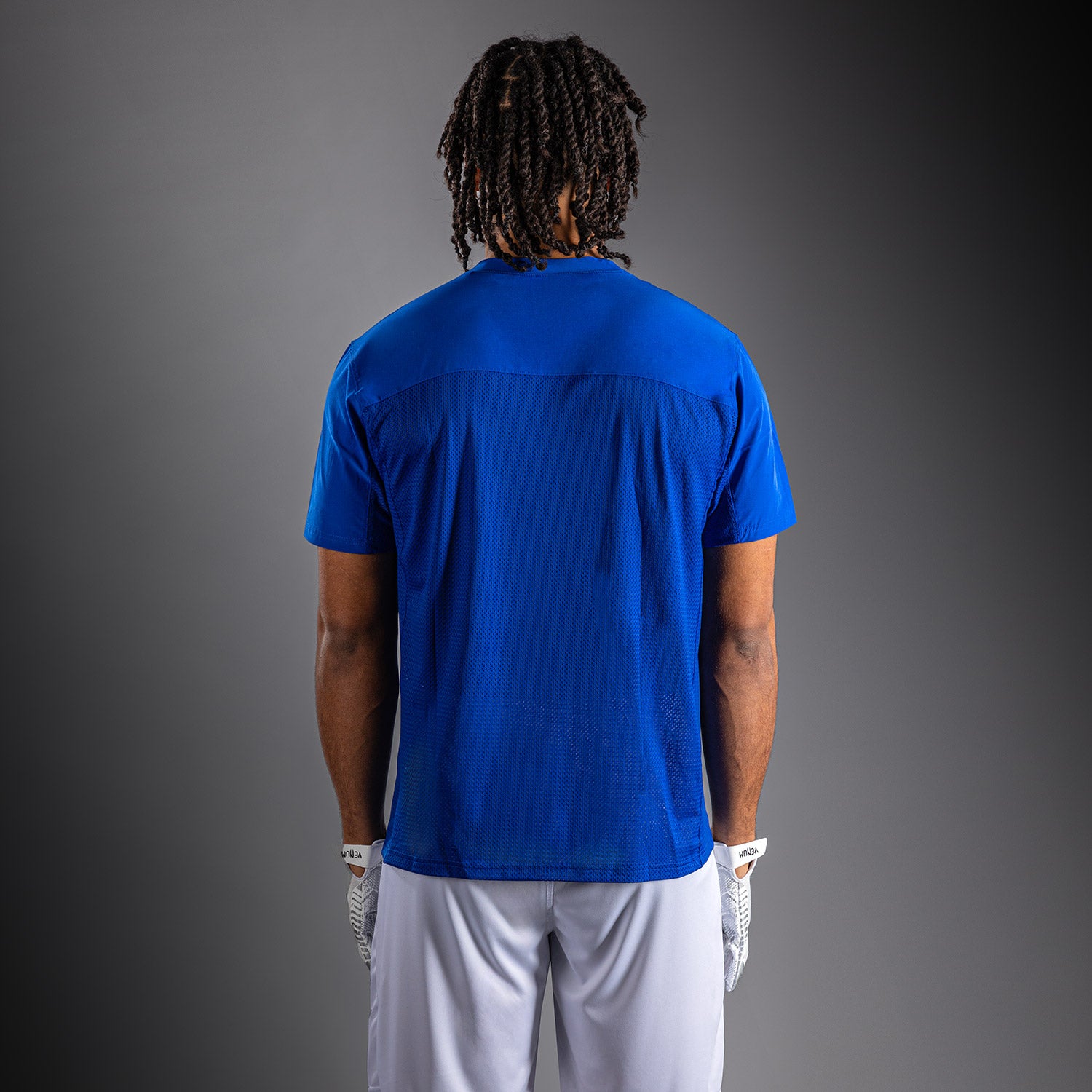 venum-elite-kurzarmtrikot-football-k-nigsblau image 4