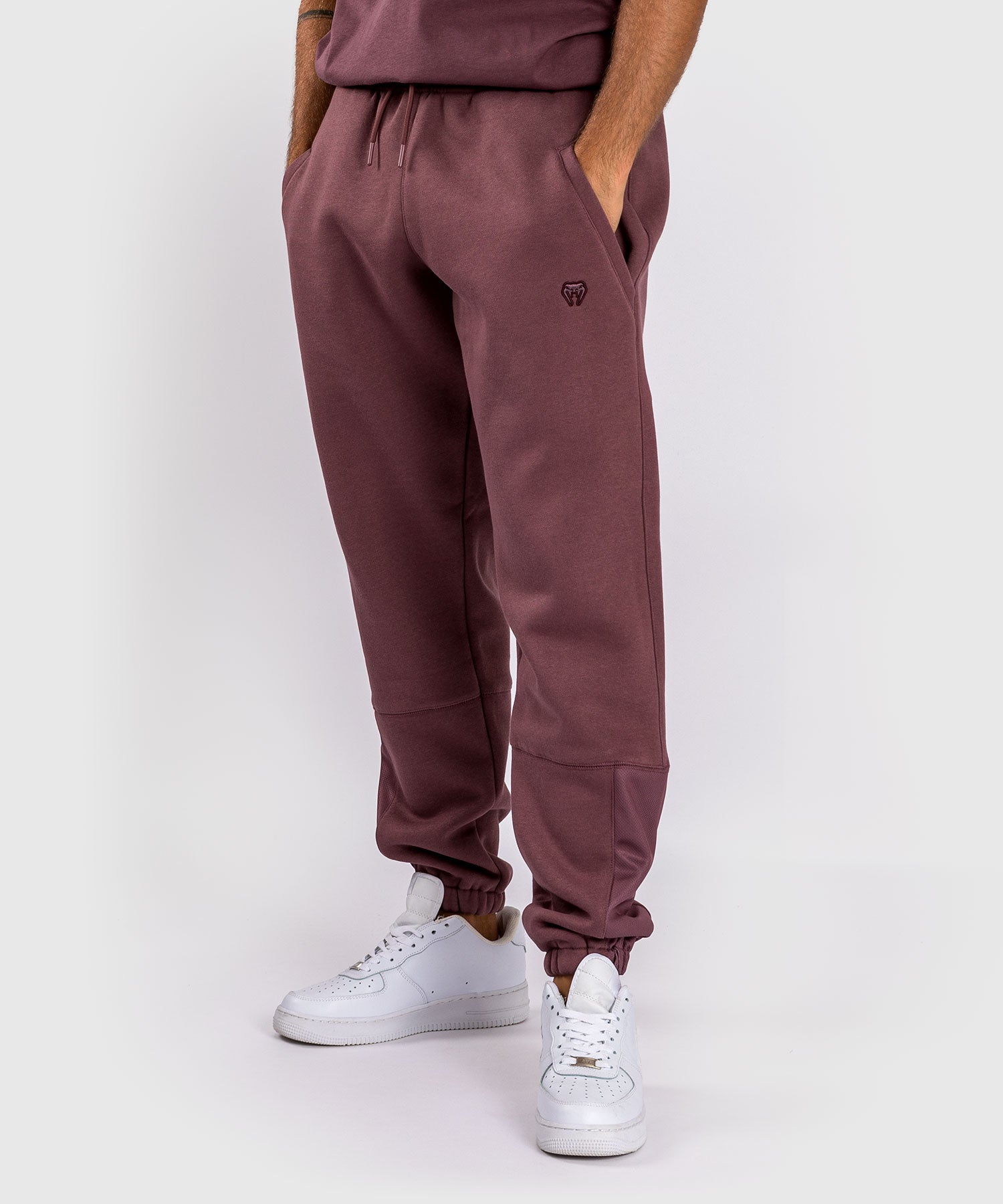 venum-silent-power-jogger-braun-herren image 3