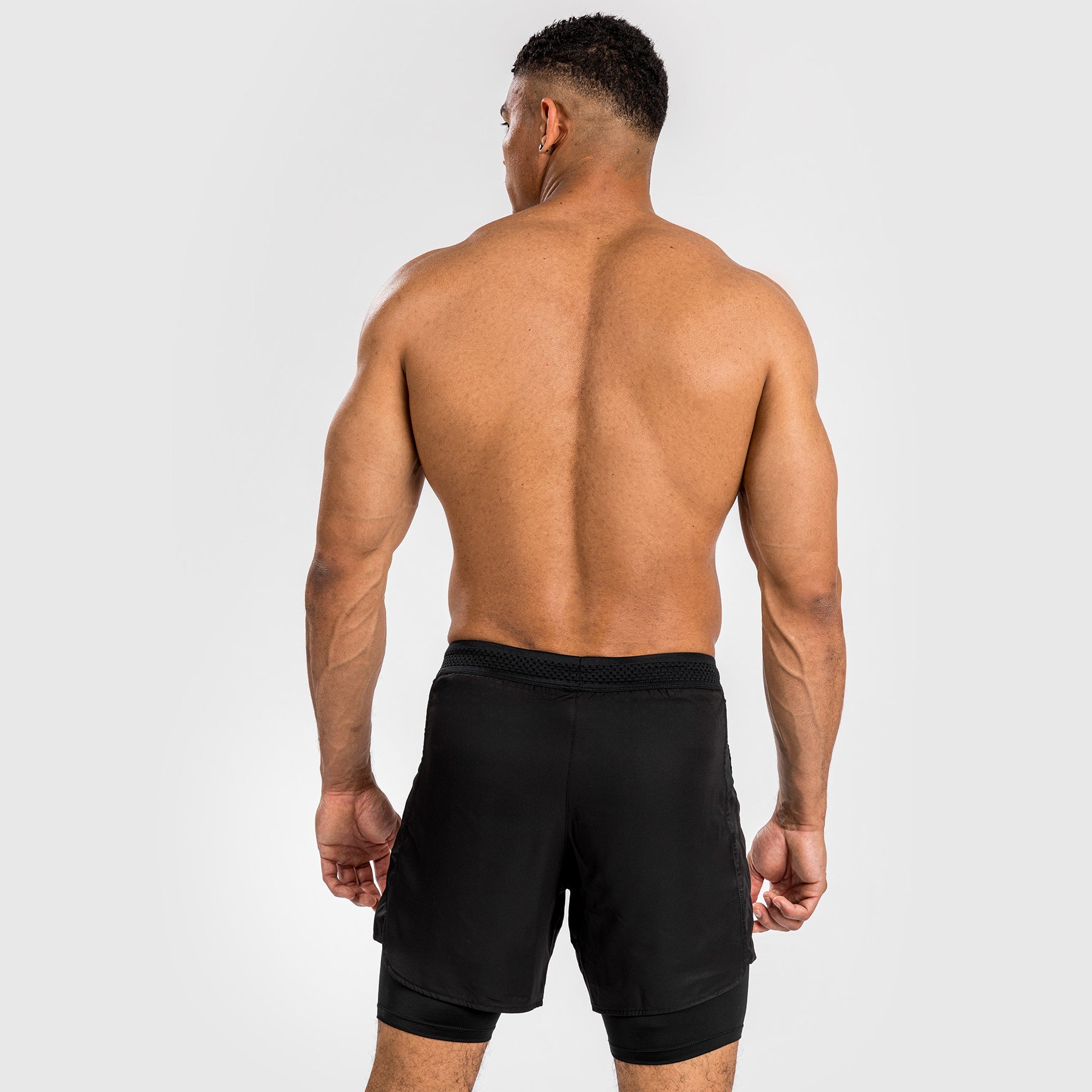 venum-attack-herren-fightshorts-schwarz image 4