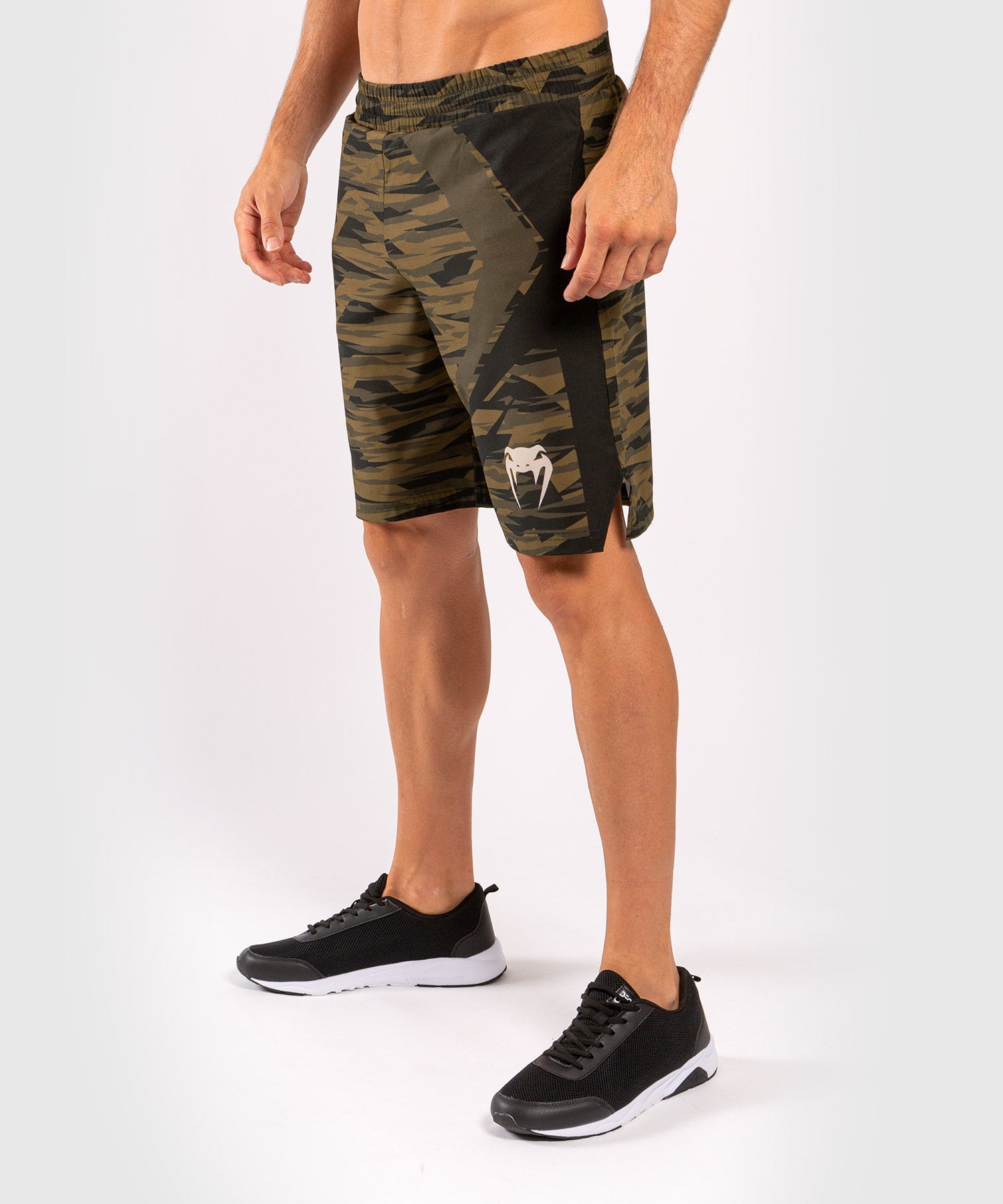venum-contender-5-0-sportshorts-khaki-camo image 2