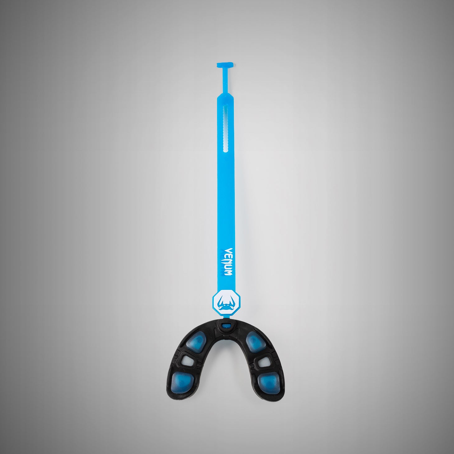 venum-predator-mundschutz-mit-ohne-riemen-schwarz-blau image 5