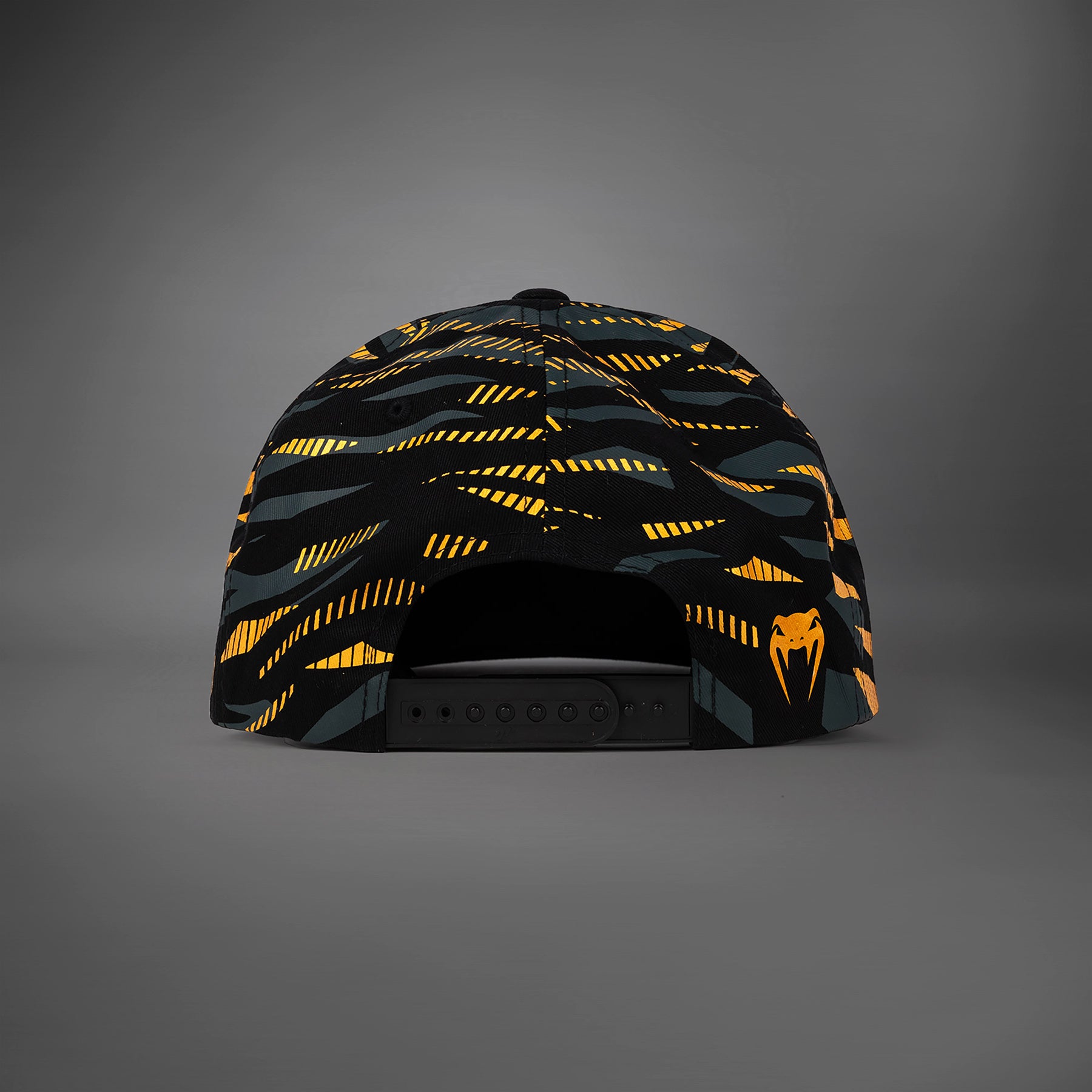 ufc-fusion-by-venum-authentic-fight-night-sport-cap-champion-schwarz-gold image 4