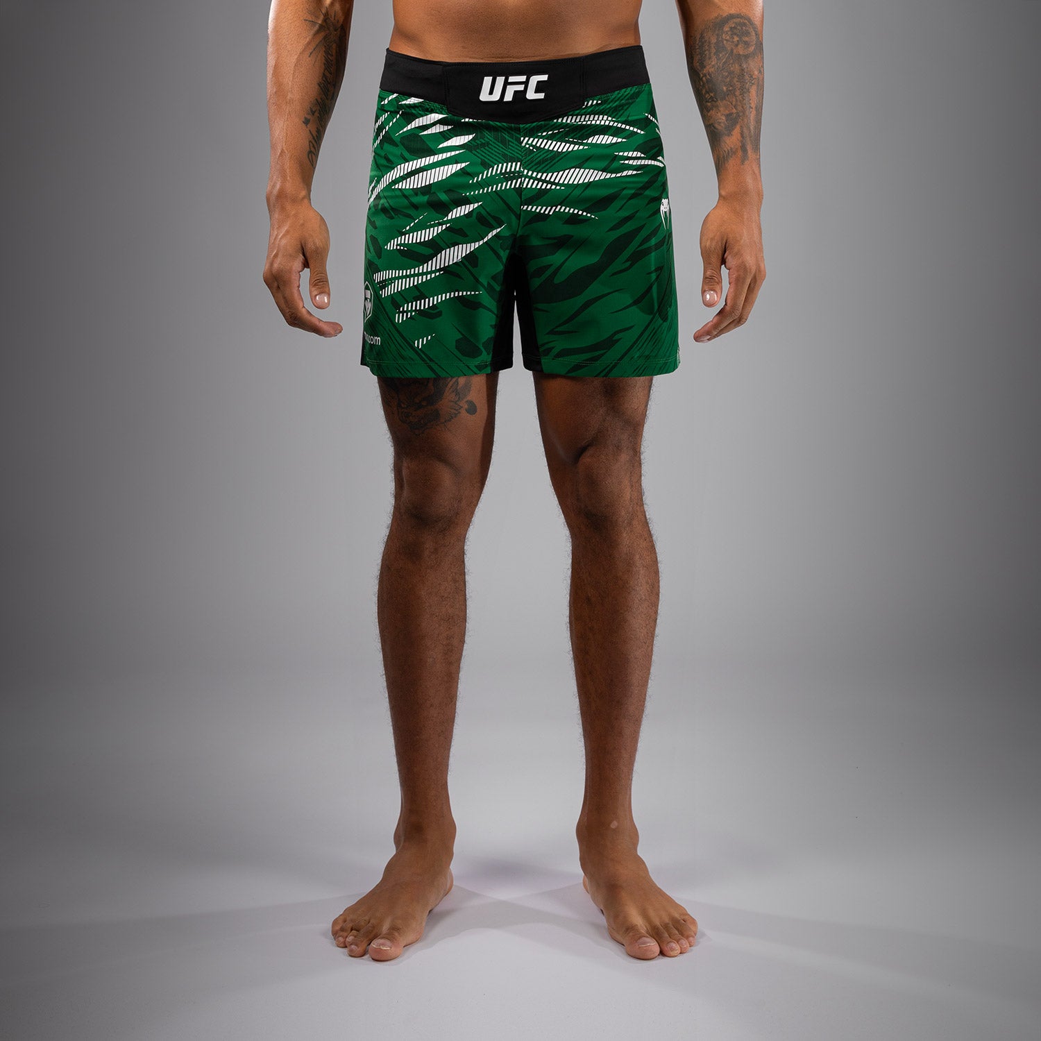 venum-ufc-fusion-by-venum-authentic-fight-night-fight-short-herren-short-fit-gr- image 1