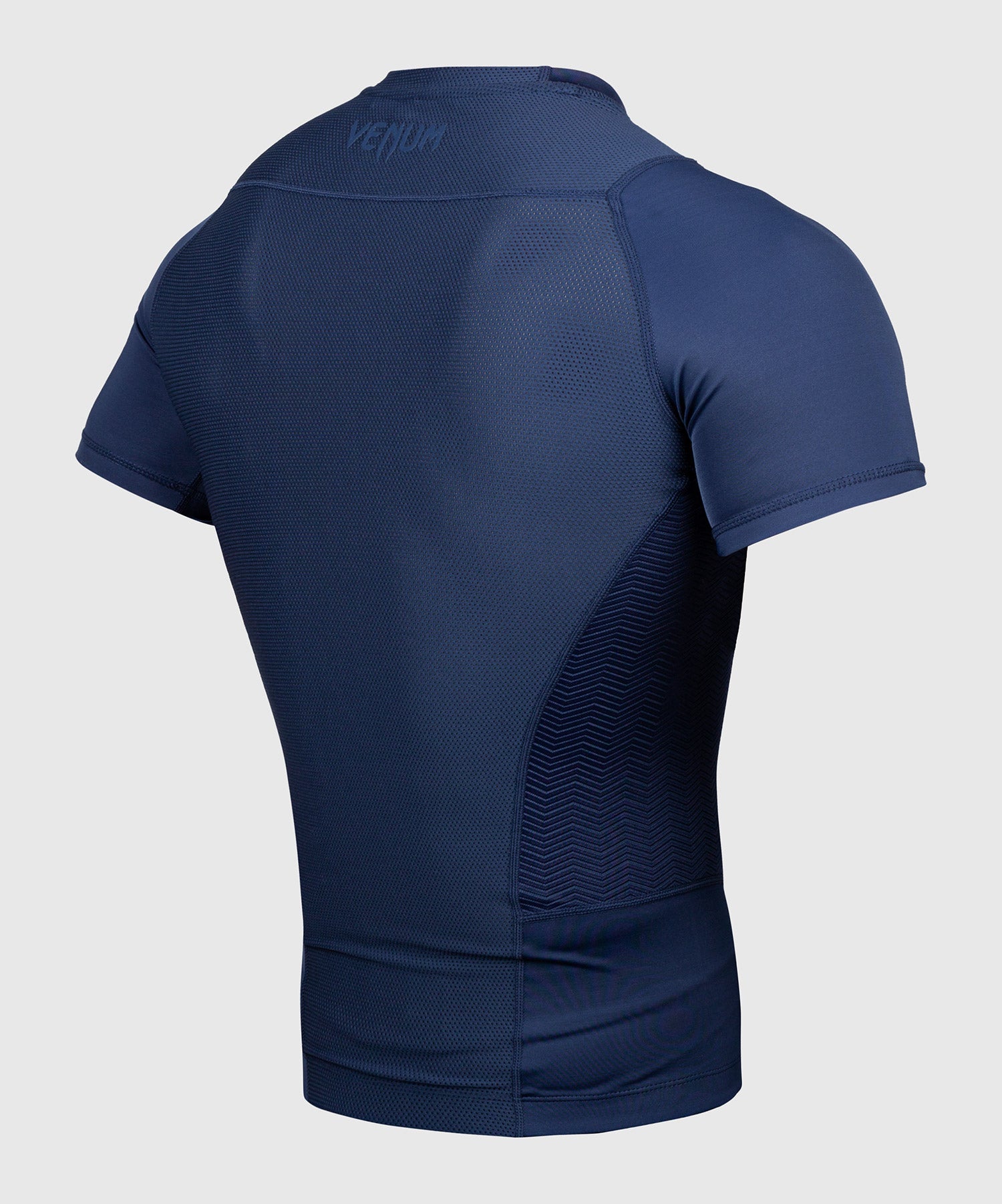 venum-g-fit-rashguard-kurzarm-marine image 2