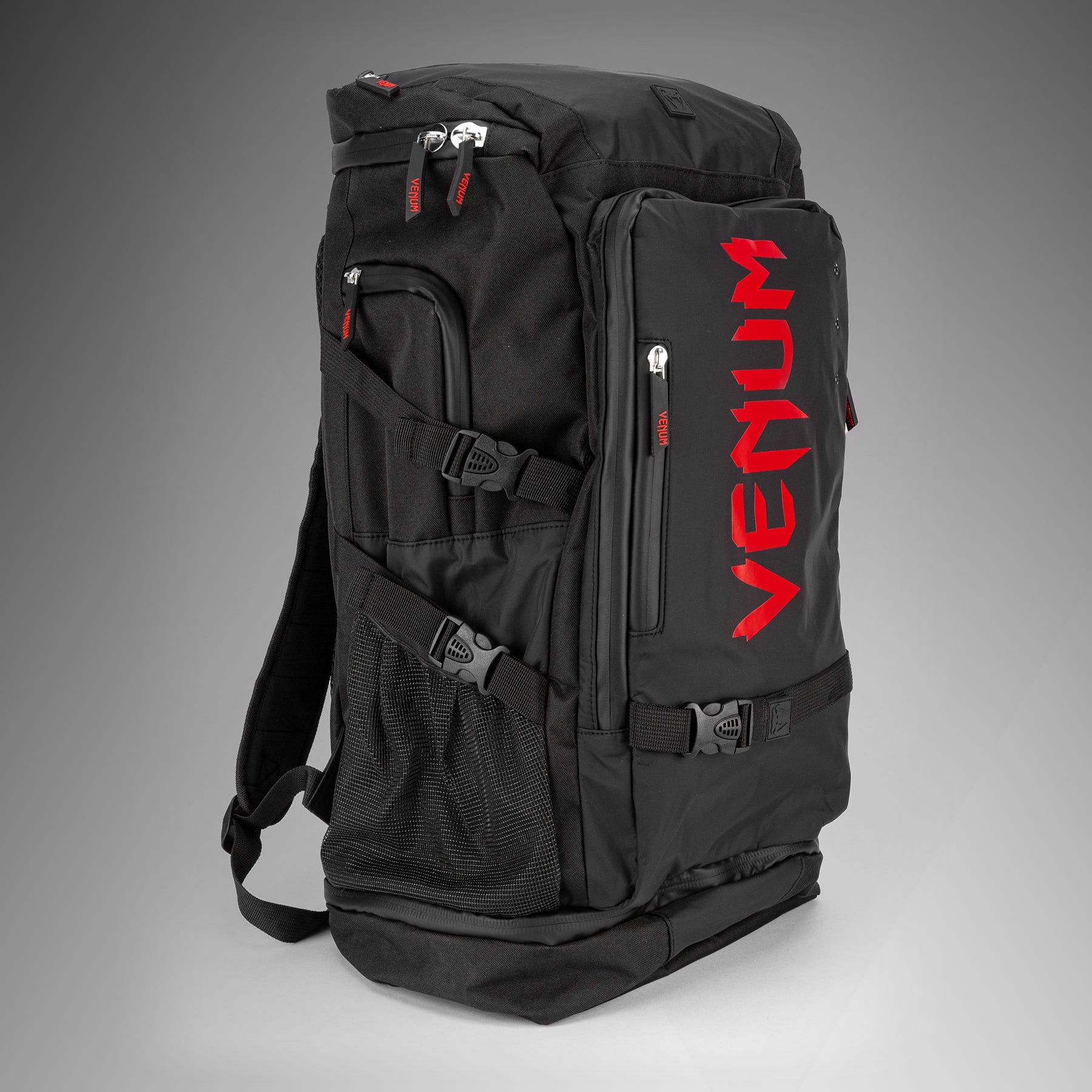 venum-challenger-xtrem-evo-rucksack-schwarz-rot image 5