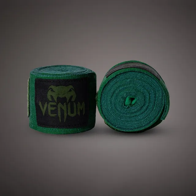 venum-kontact-boxbandagen-khaki-schwarz-4-5m image 1