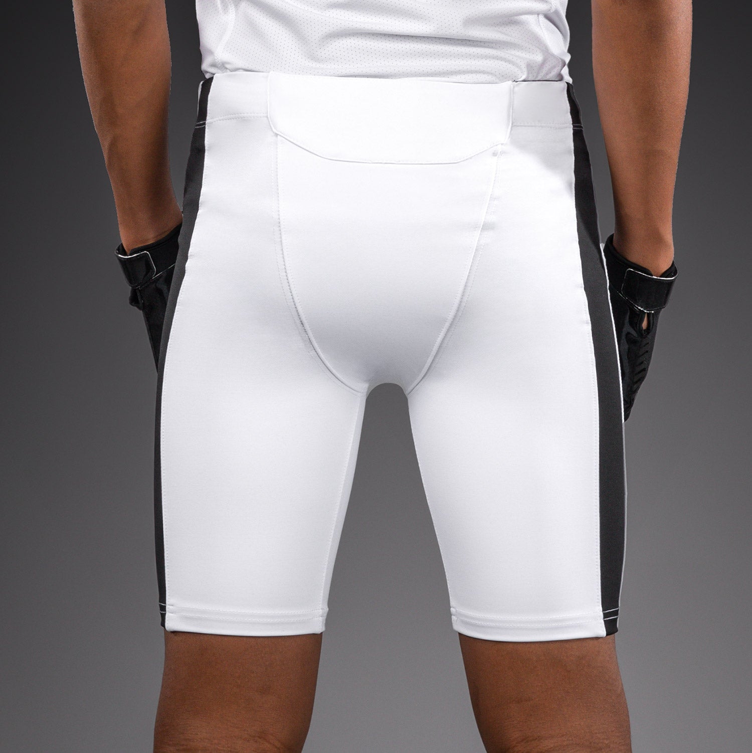 venum-elite-fu-ball-kompressionsshorts-f-r-kinder-wei image 5