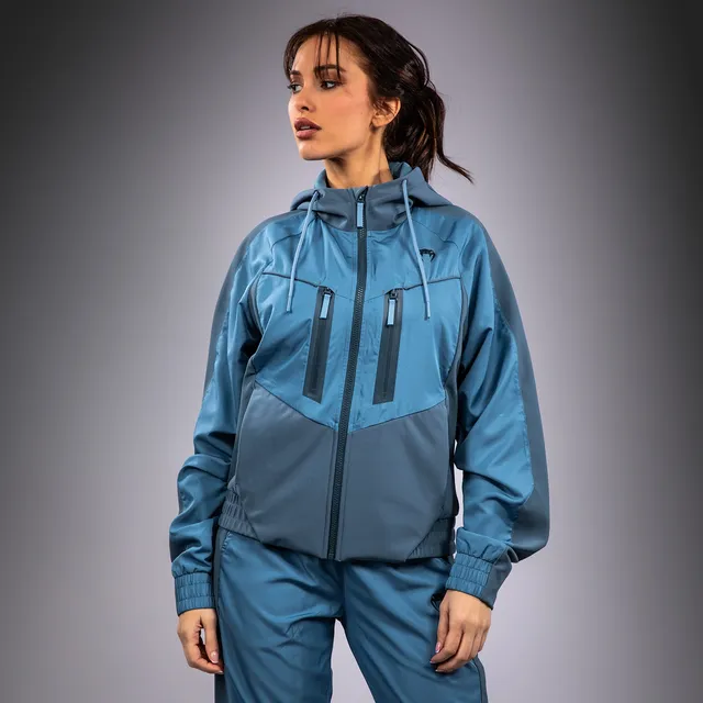venum-laser-3-0-damen-trainingsjacke-pazifikblau image 1
