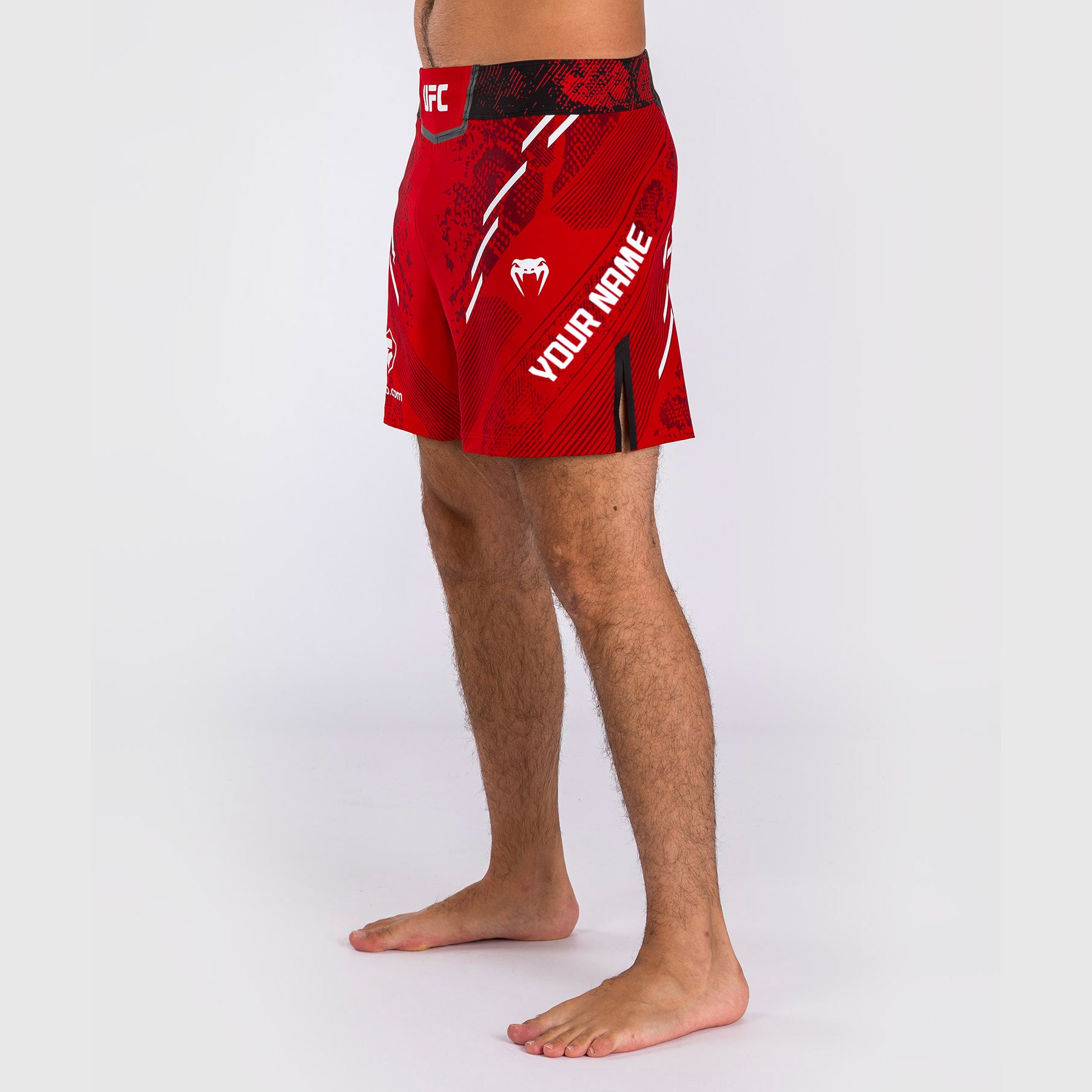 ufc-adrenaline-by-venum-authentic-fight-night-kampfshorts-herren-kurze-passform- image 1