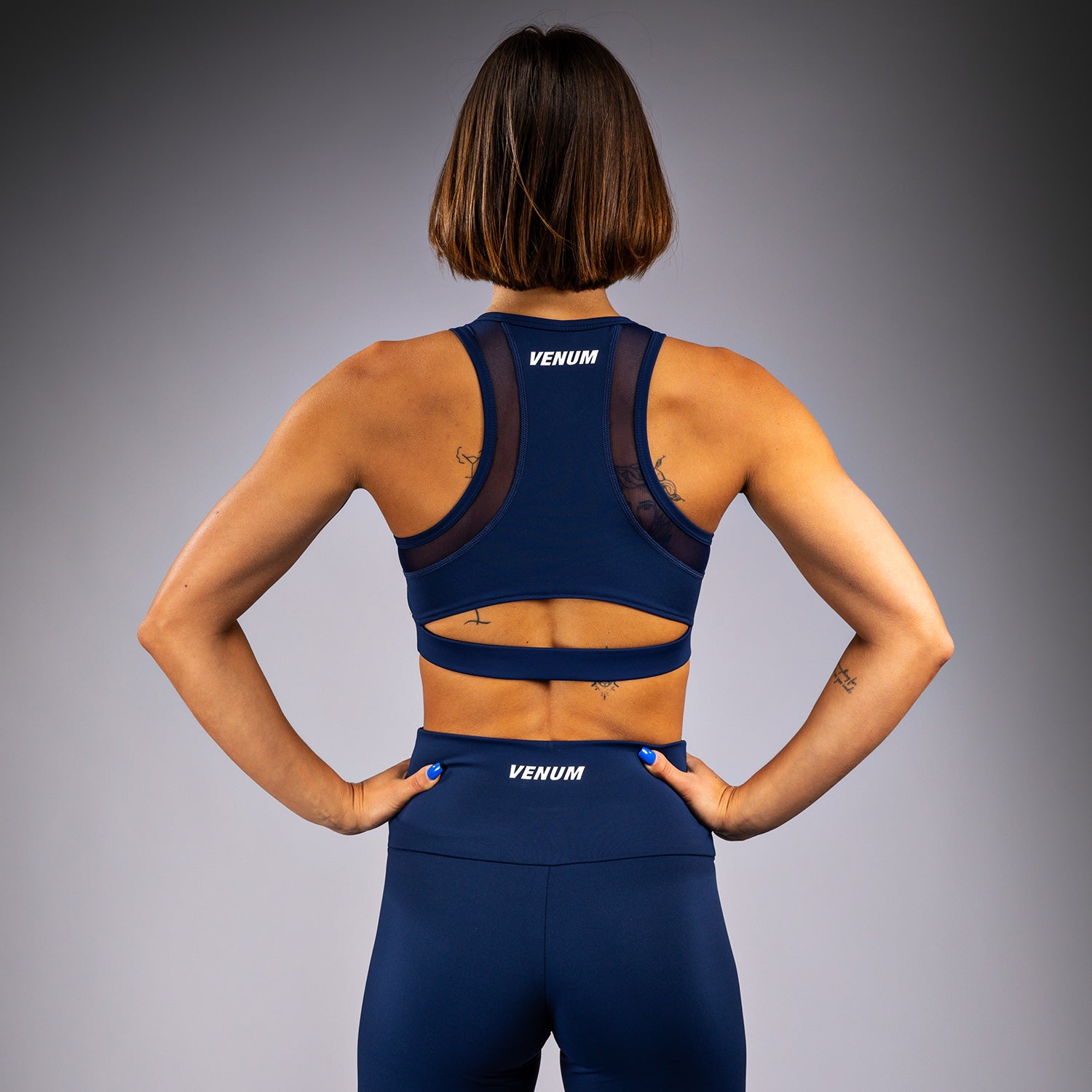 venum-aero-xt-sport-bh-indigo-damen image 4