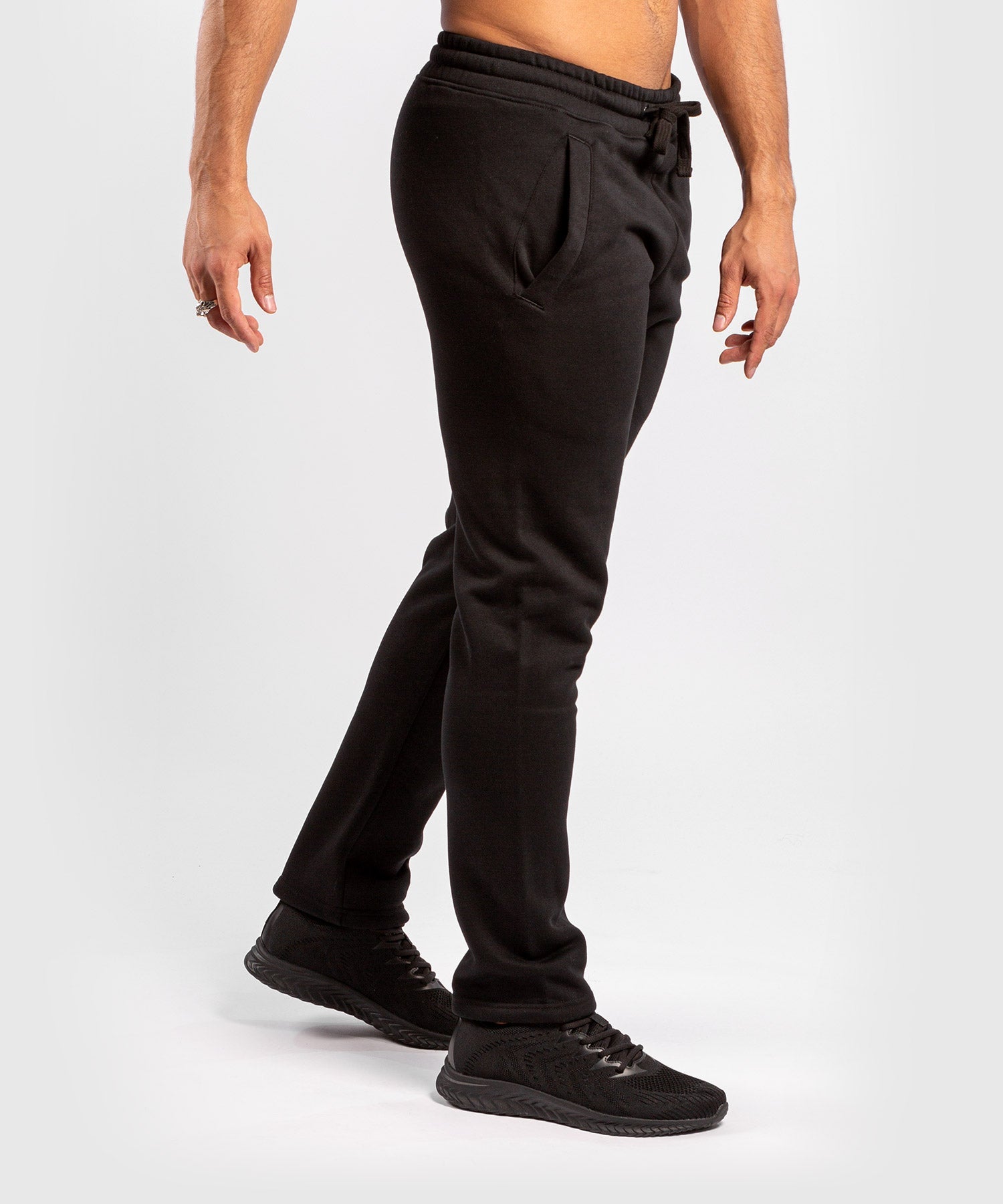 venum-legacy-jogginghose-schwarz image 4