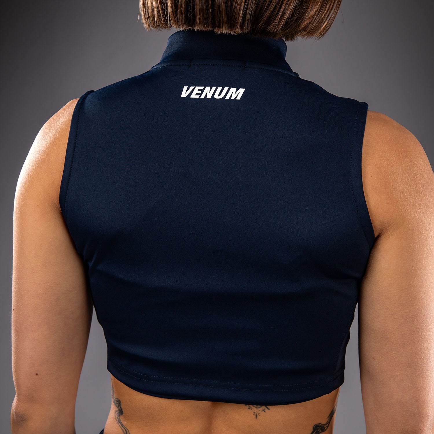 venum-sculpt-shape-crop-top-damen-marineblau image 7