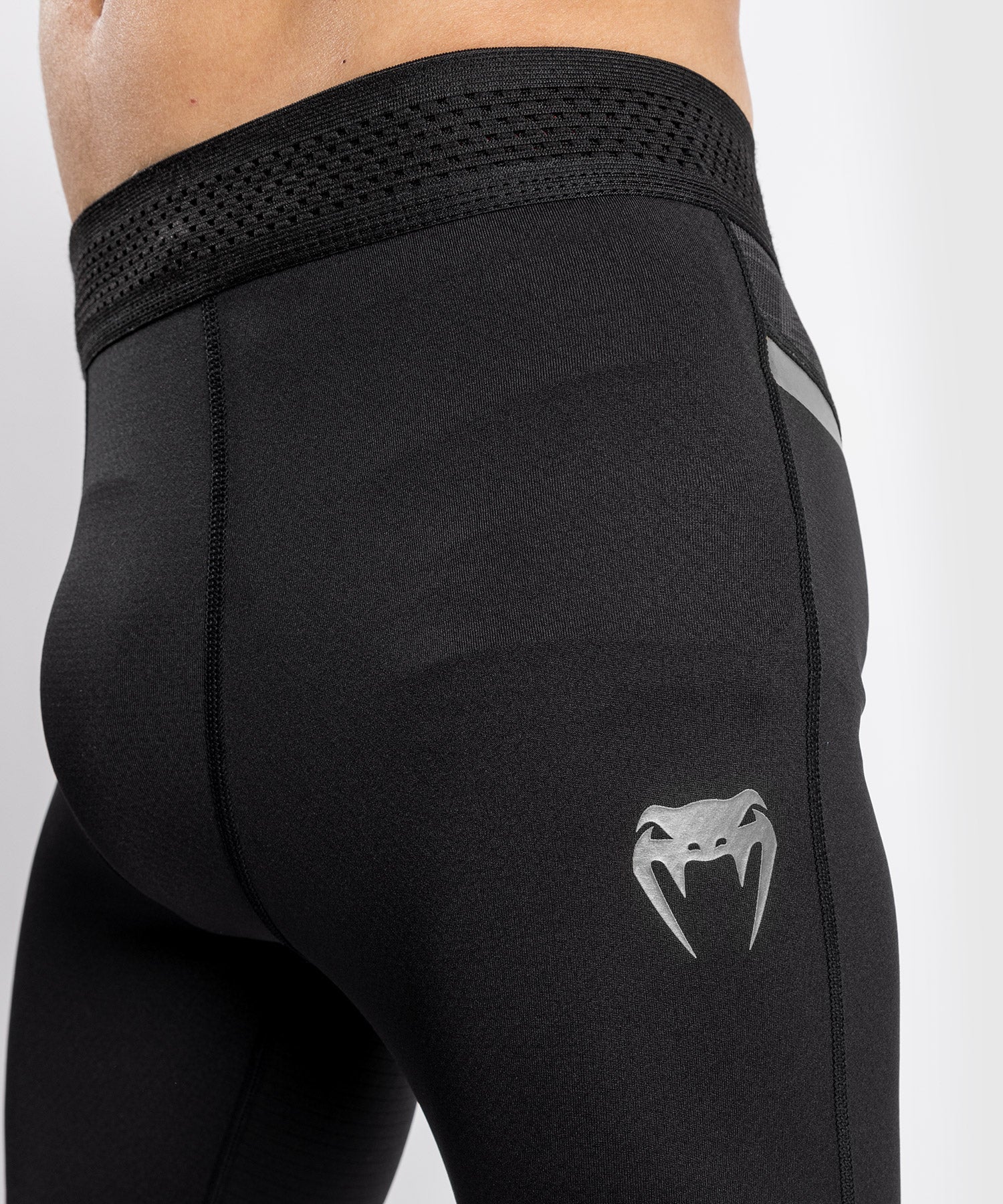 venum-tempest-2-0-kompressionshose-schwarz-grau image 3