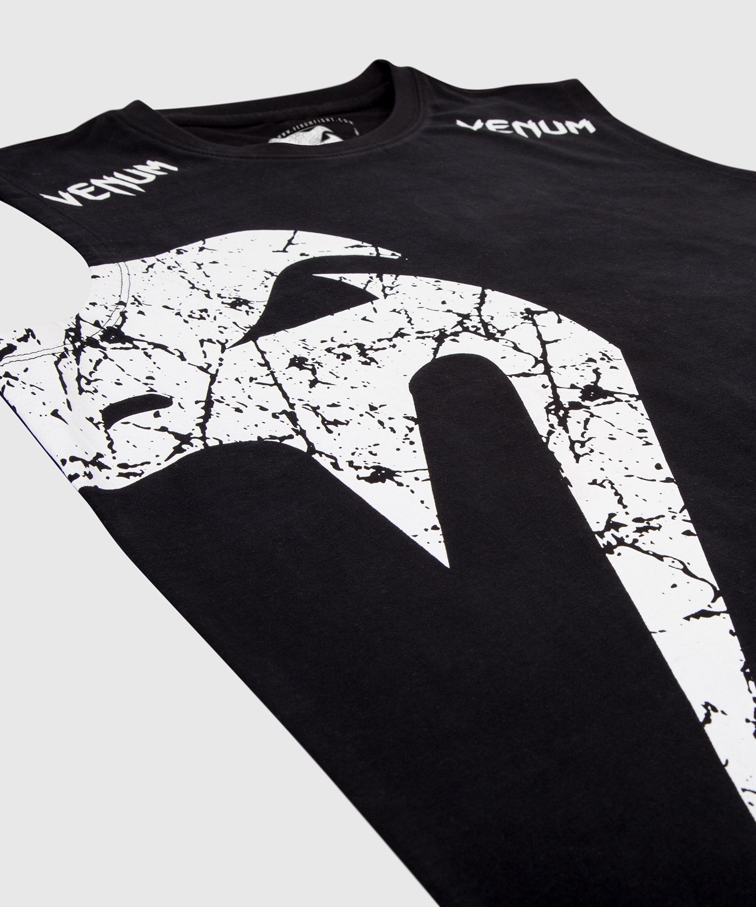 venum-giant-tank-top-herren-schwarz-ice image 7