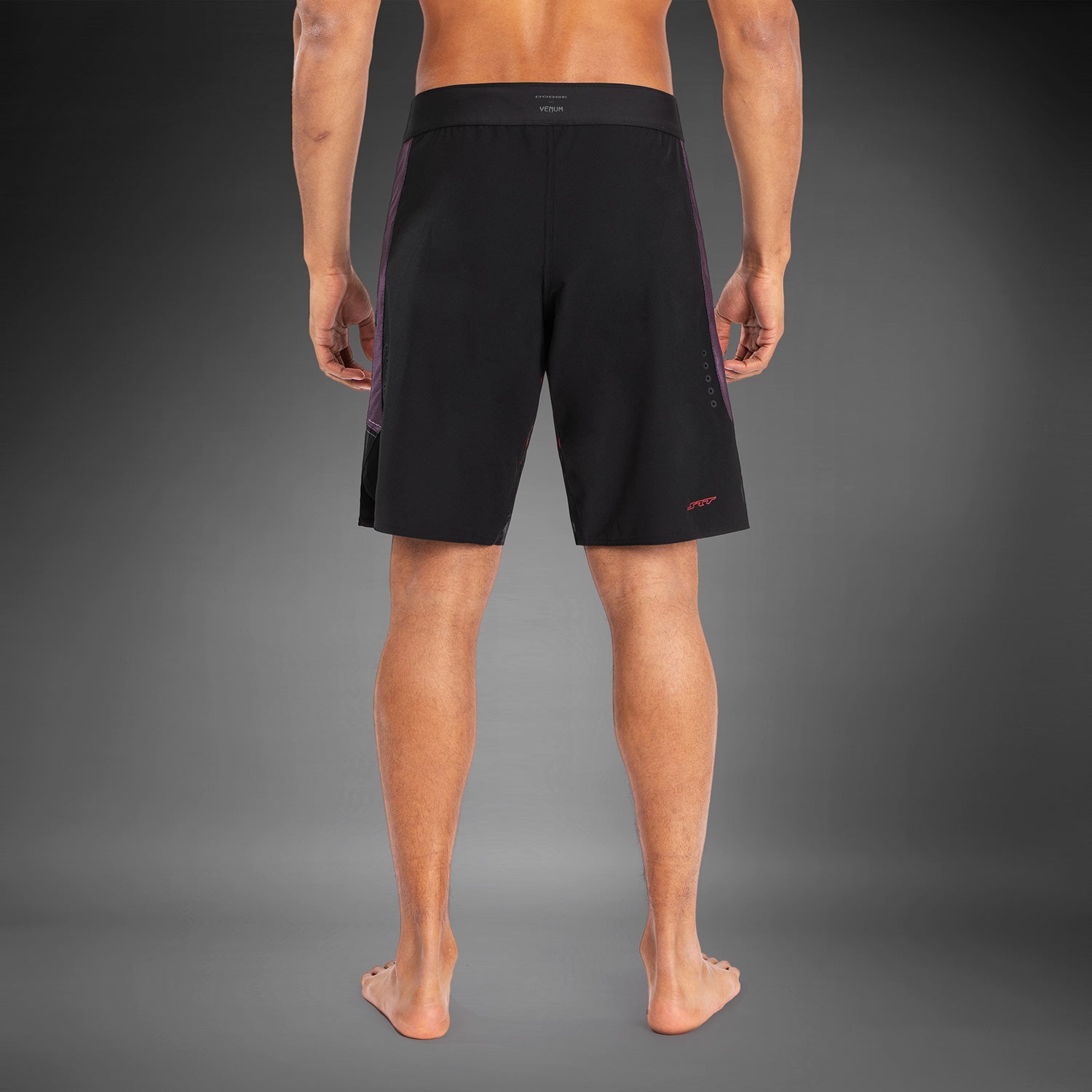 venum-x-dodge-banshee-fight-shorts-herren-schwarz image 5