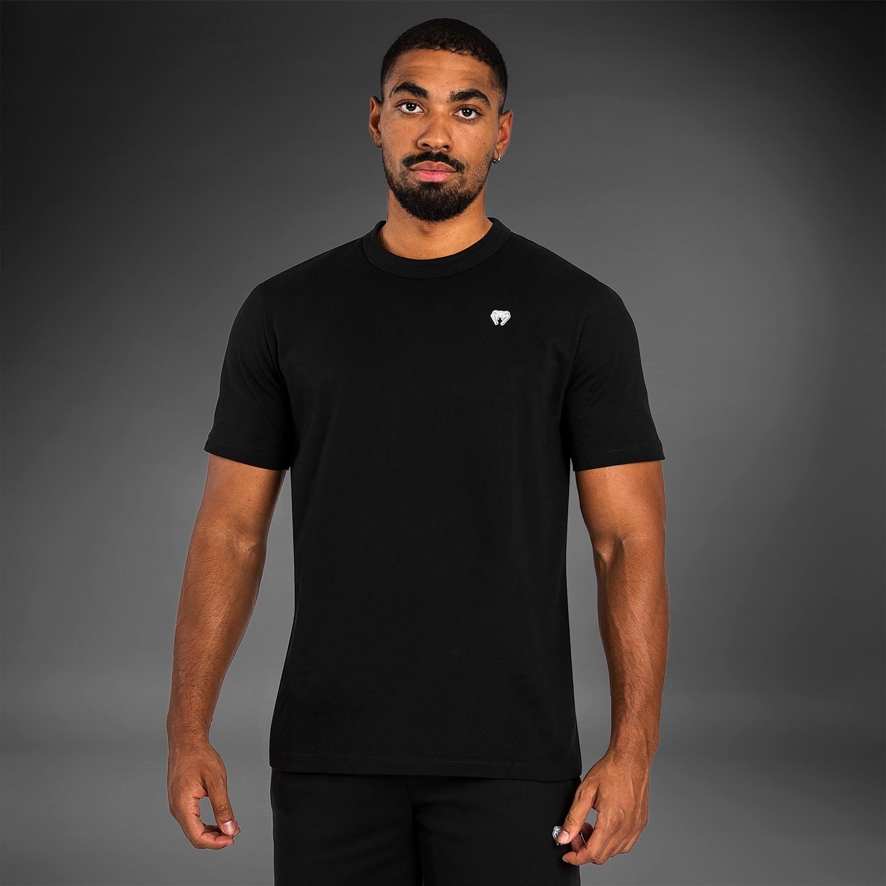 venum-silent-power-t-shirt-herren-schwarz image 1