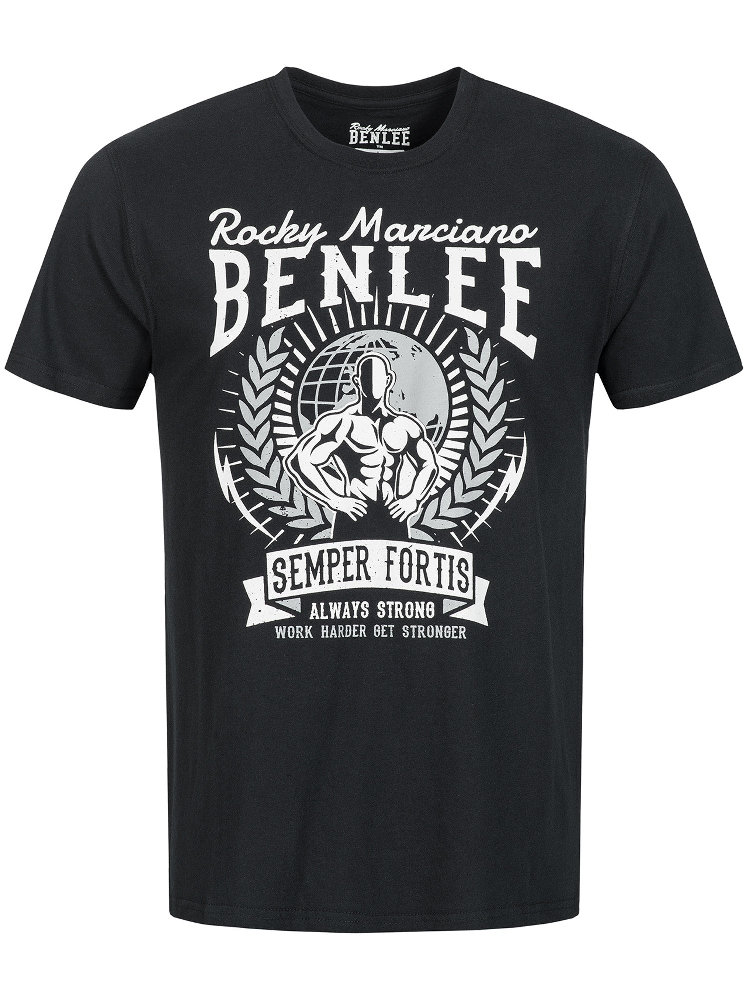 benlee-lucius-t-shirt-herren-regular-fit-mit-printmotiv image 6