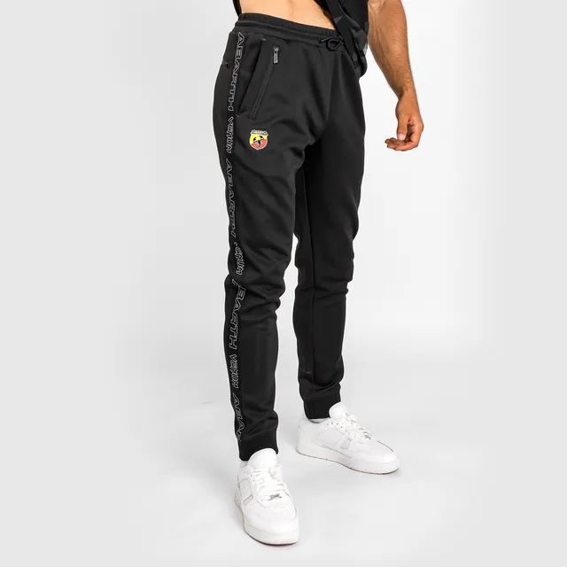 venum-abarth-1-jogginghose-schwarz image 1