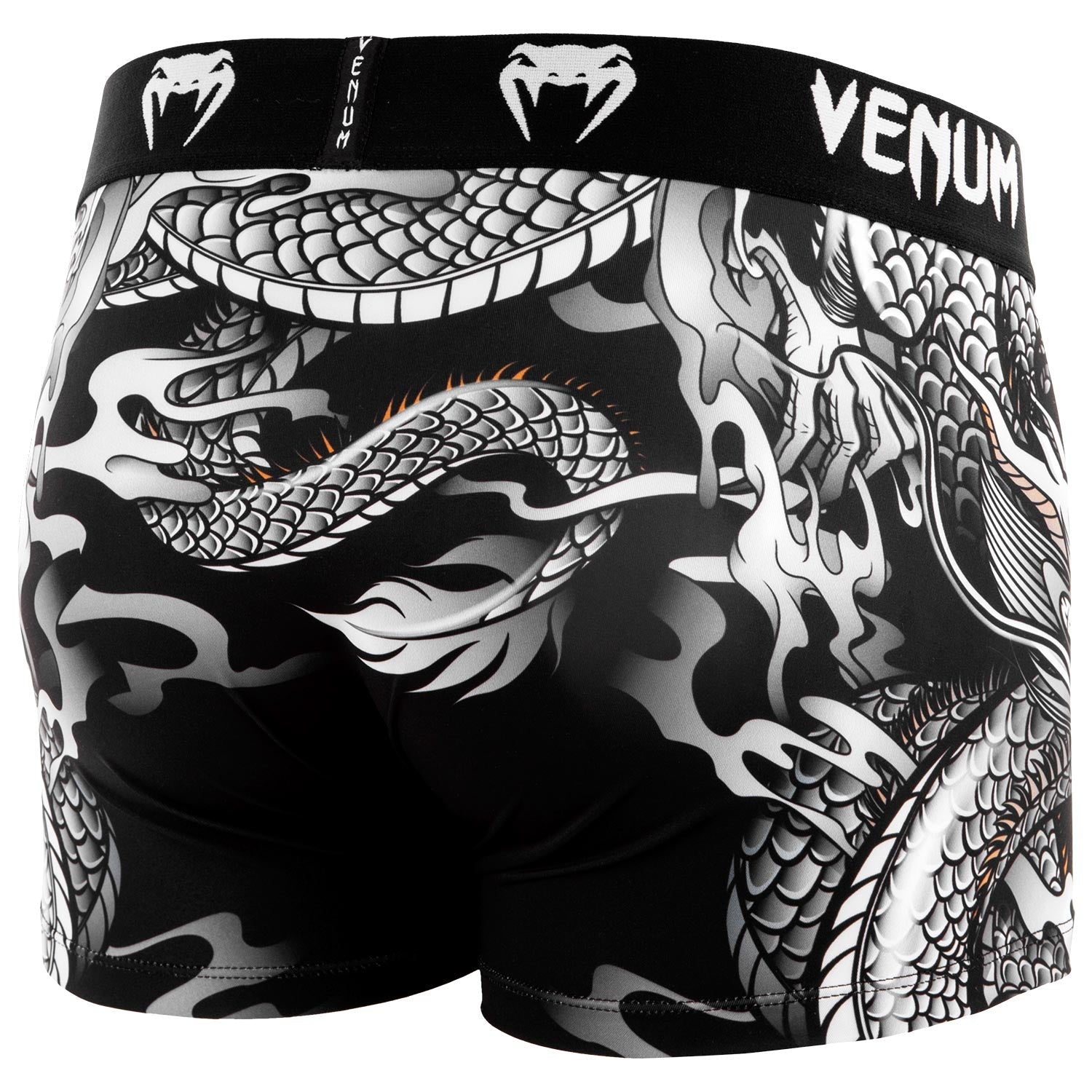 venum-dragon-s-flight-boxer-herren-schwarz-wei image 2