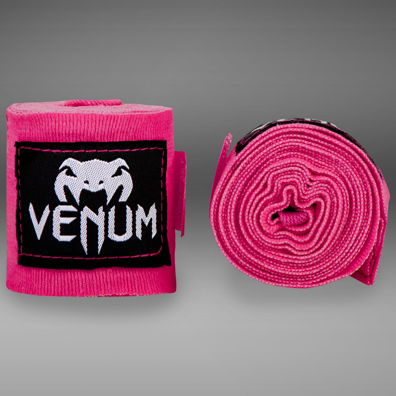 venum-kontact-boxing-bandagen-neon-pink-2-5-m image 1